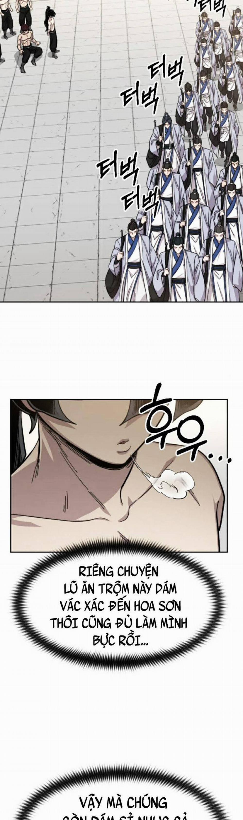 Hoa Sơn Tái Khởi 54 trang 57