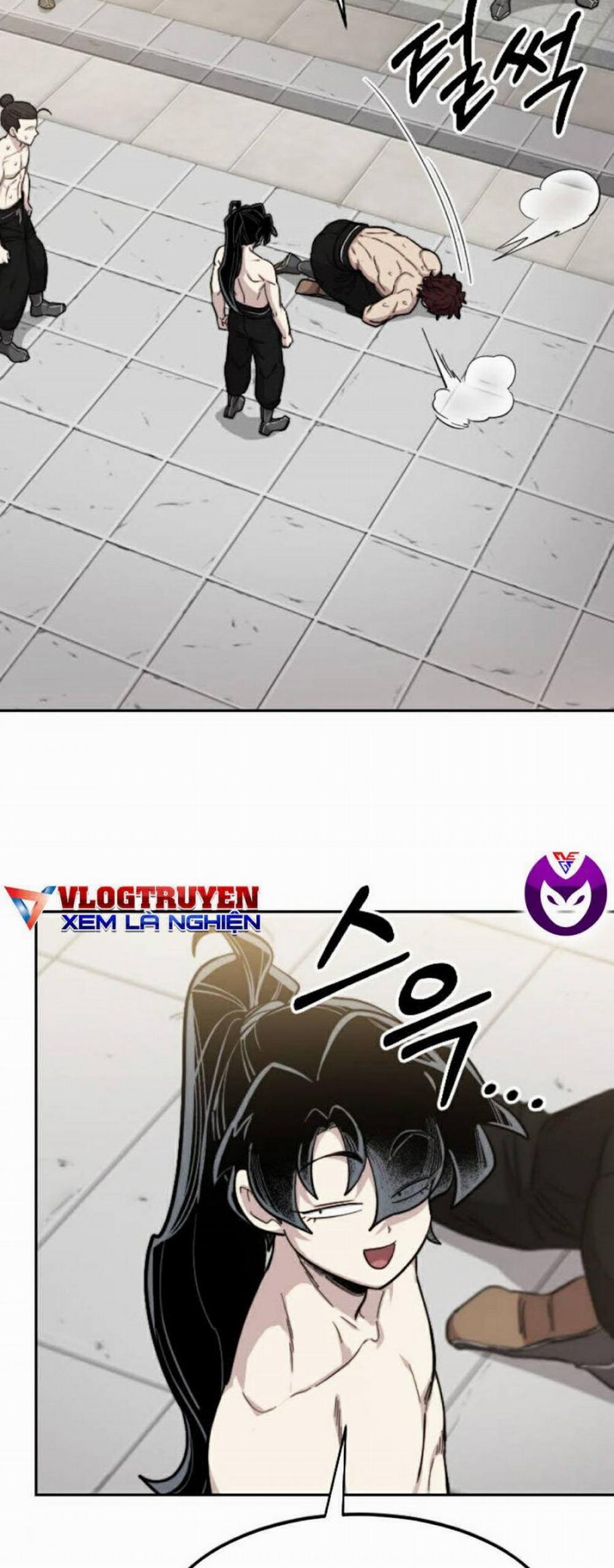 Hoa Sơn Tái Khởi 54 trang 8