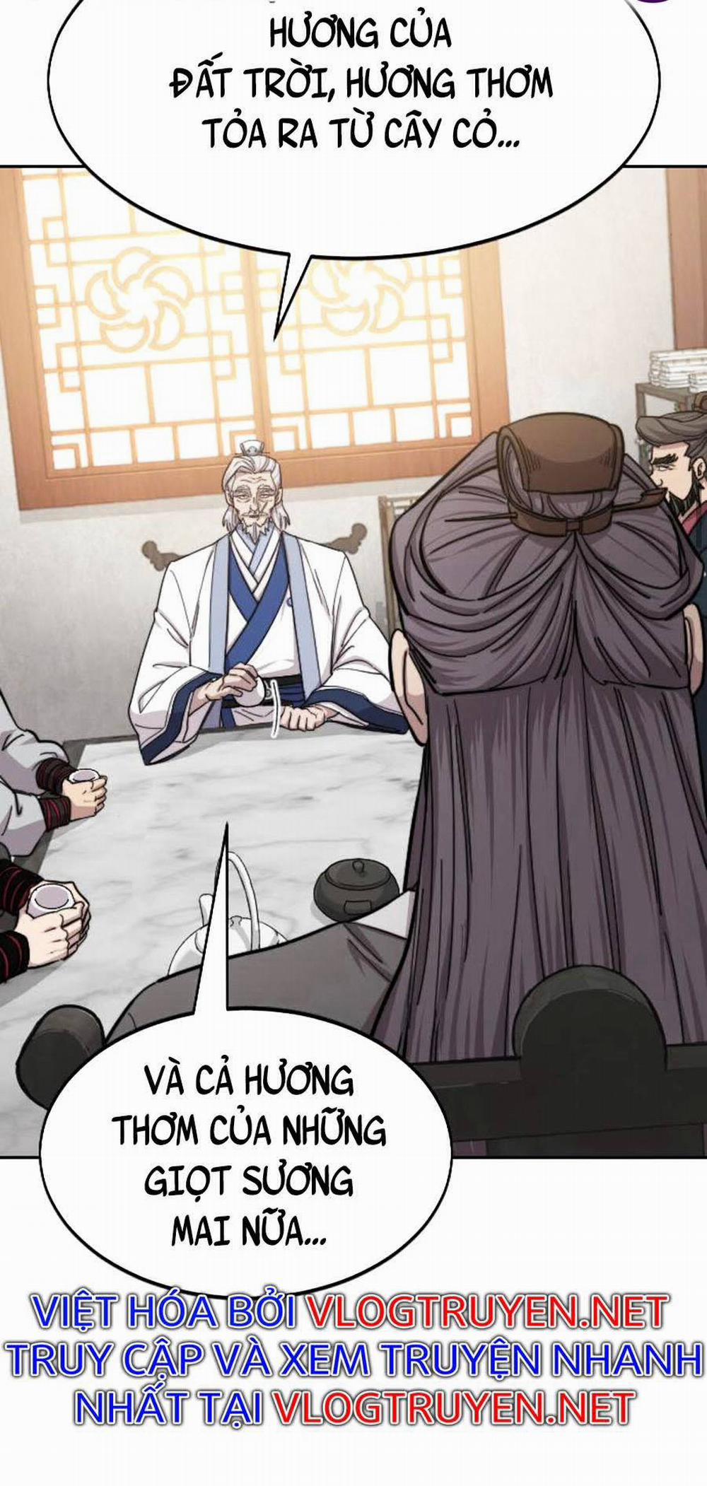 Hoa Sơn Tái Khởi 55 trang 14