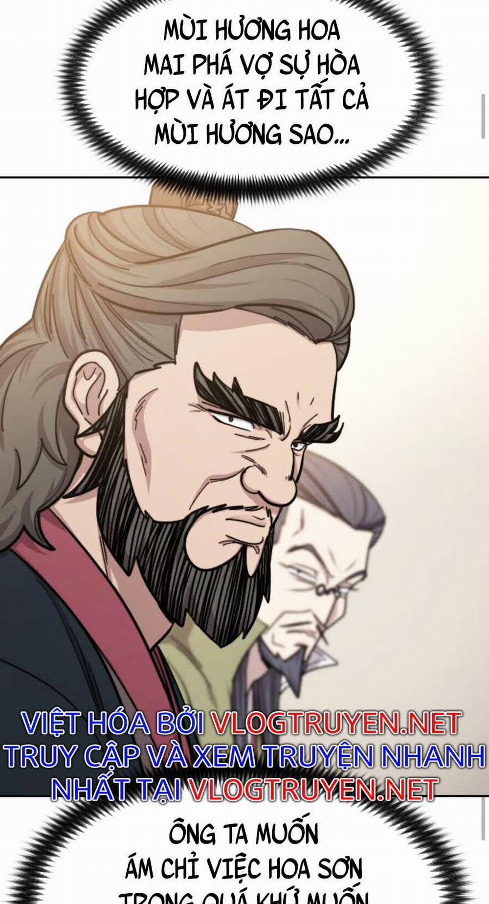 Hoa Sơn Tái Khởi 55 trang 22