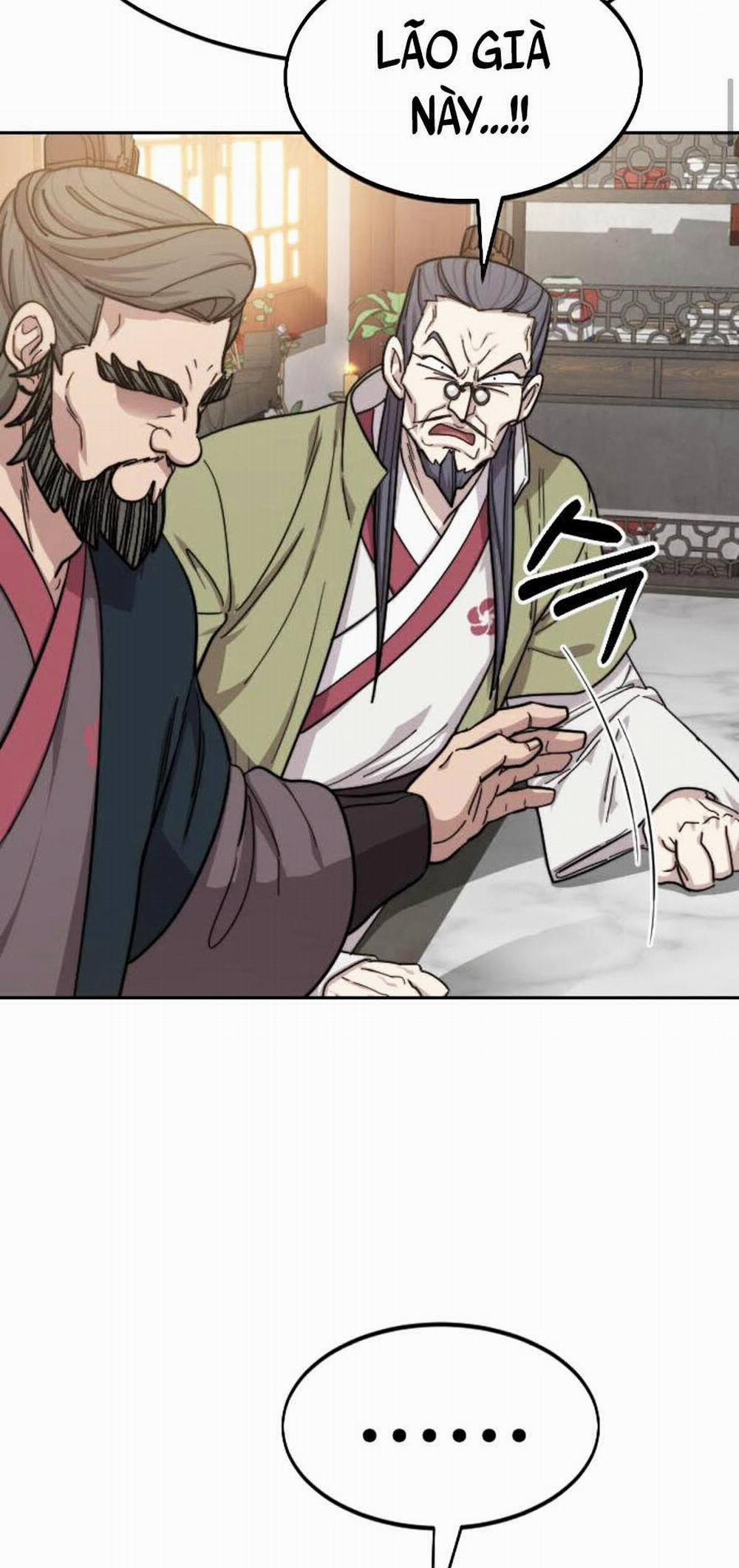 Hoa Sơn Tái Khởi 55 trang 34