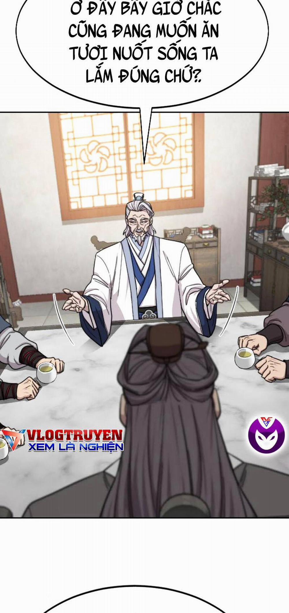 Hoa Sơn Tái Khởi 55 trang 40