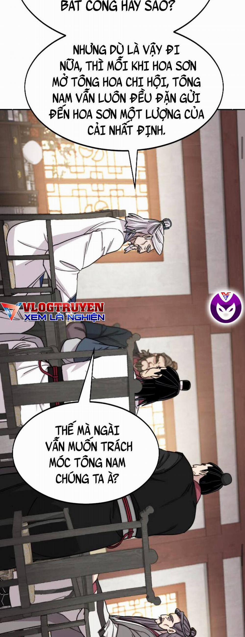 Hoa Sơn Tái Khởi 55 trang 55