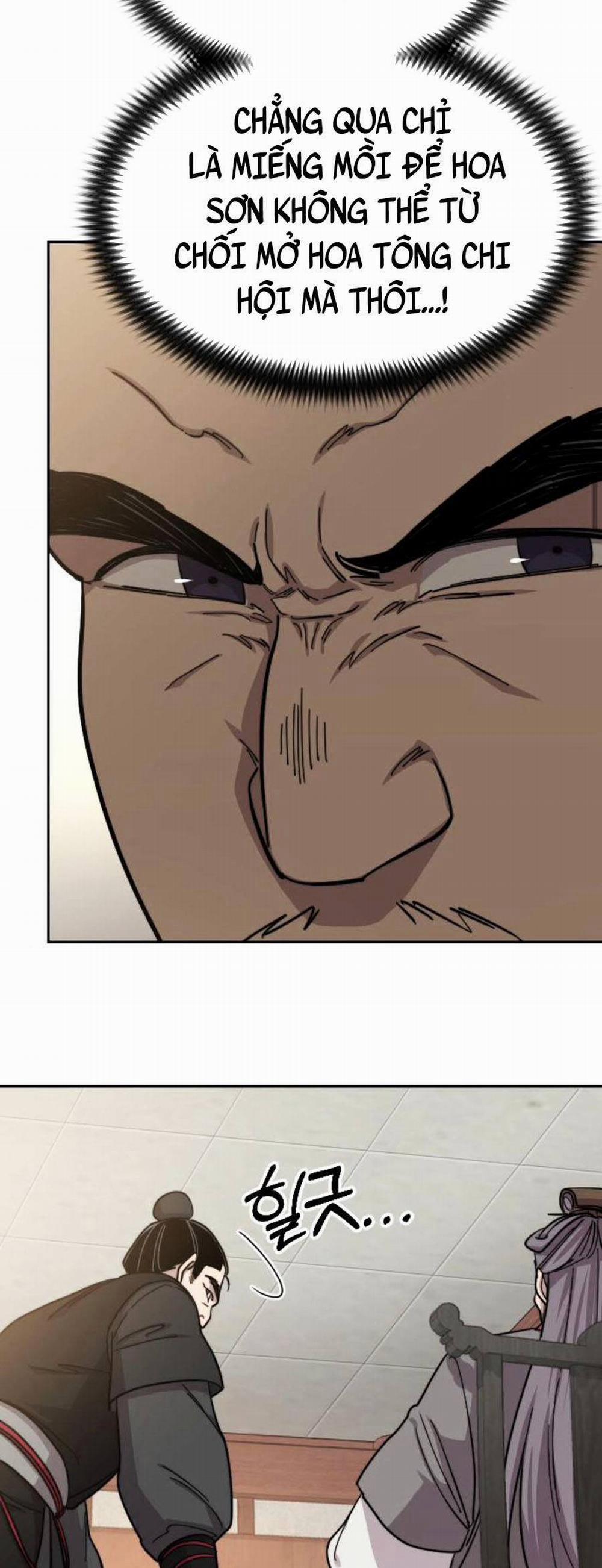 Hoa Sơn Tái Khởi 55 trang 58