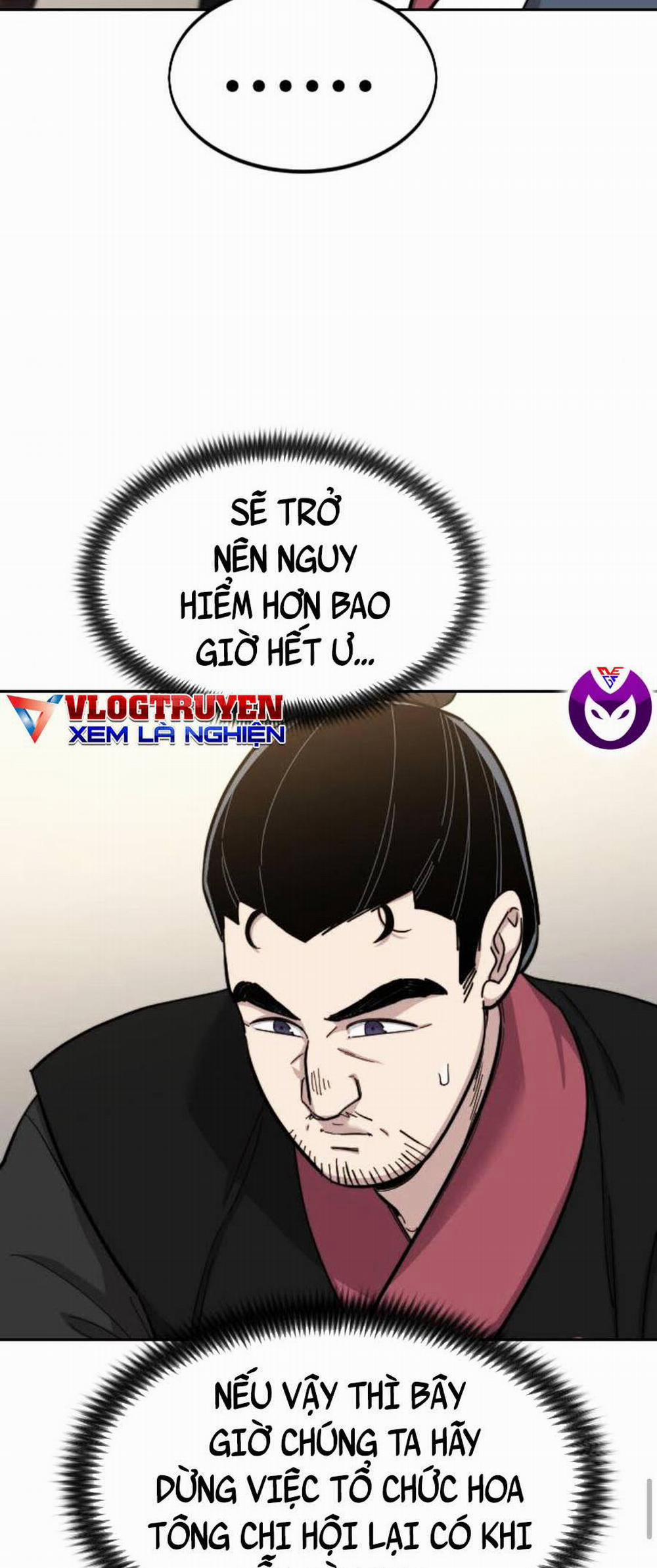 Hoa Sơn Tái Khởi 55 trang 84