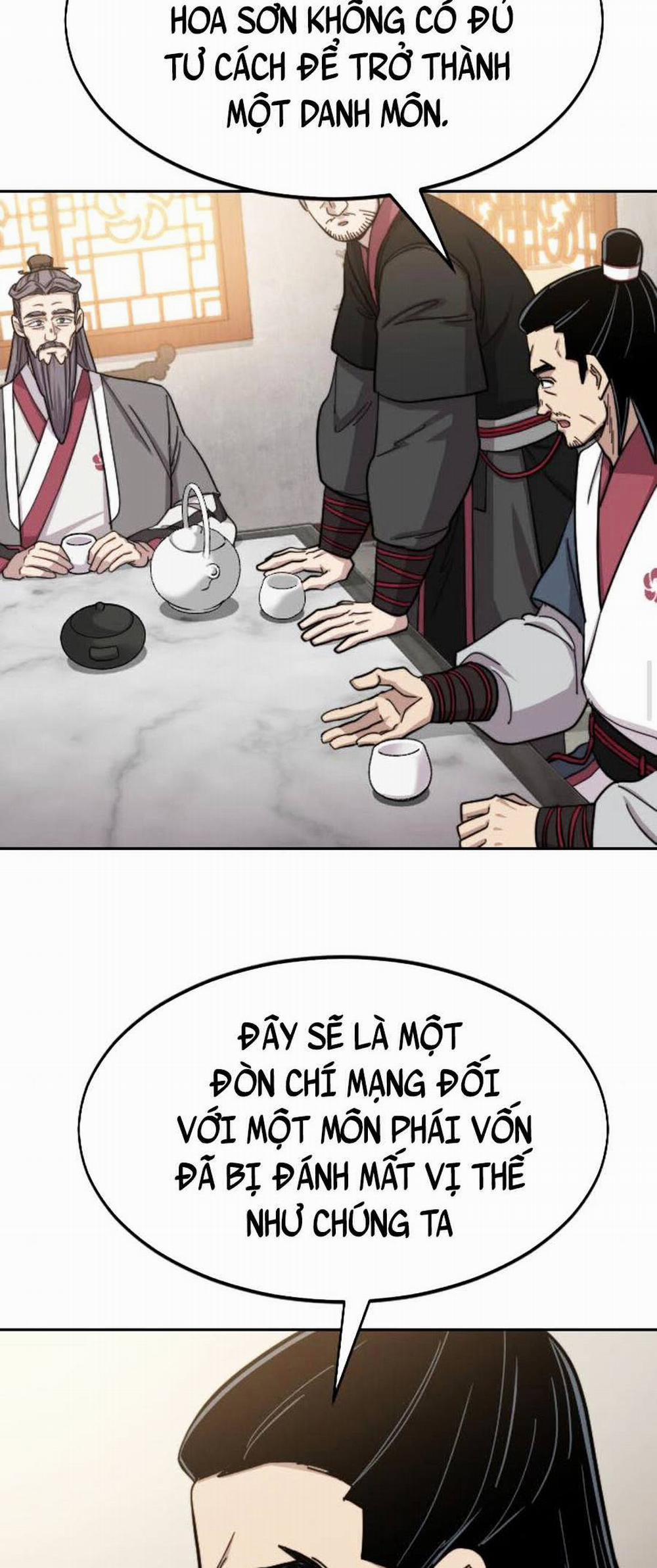 Hoa Sơn Tái Khởi 55 trang 88