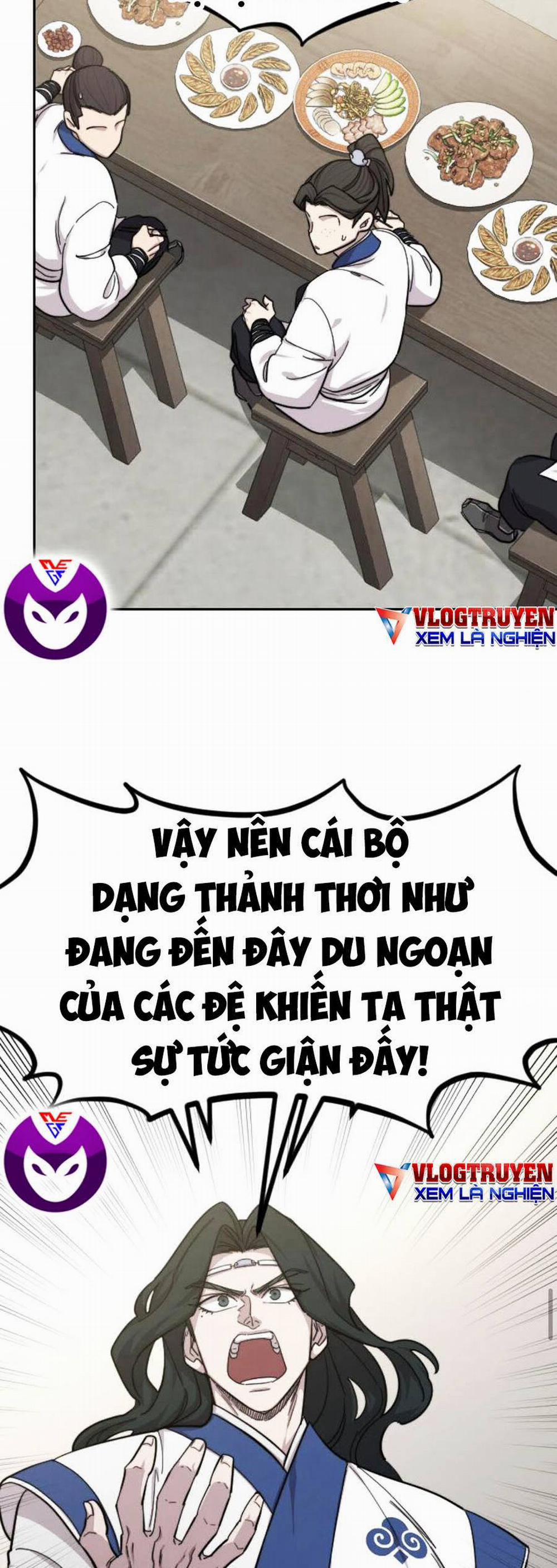 Hoa Sơn Tái Khởi 56 trang 15