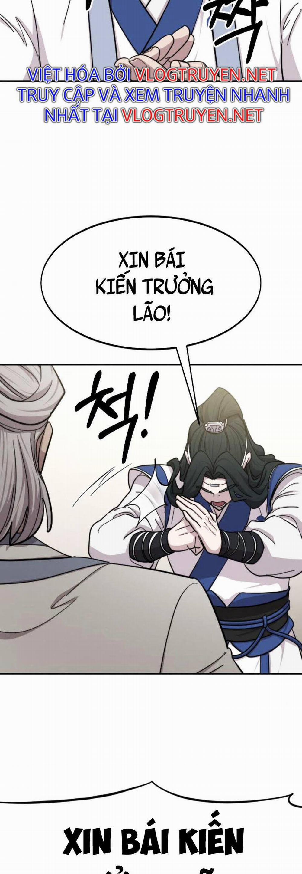 Hoa Sơn Tái Khởi 56 trang 22