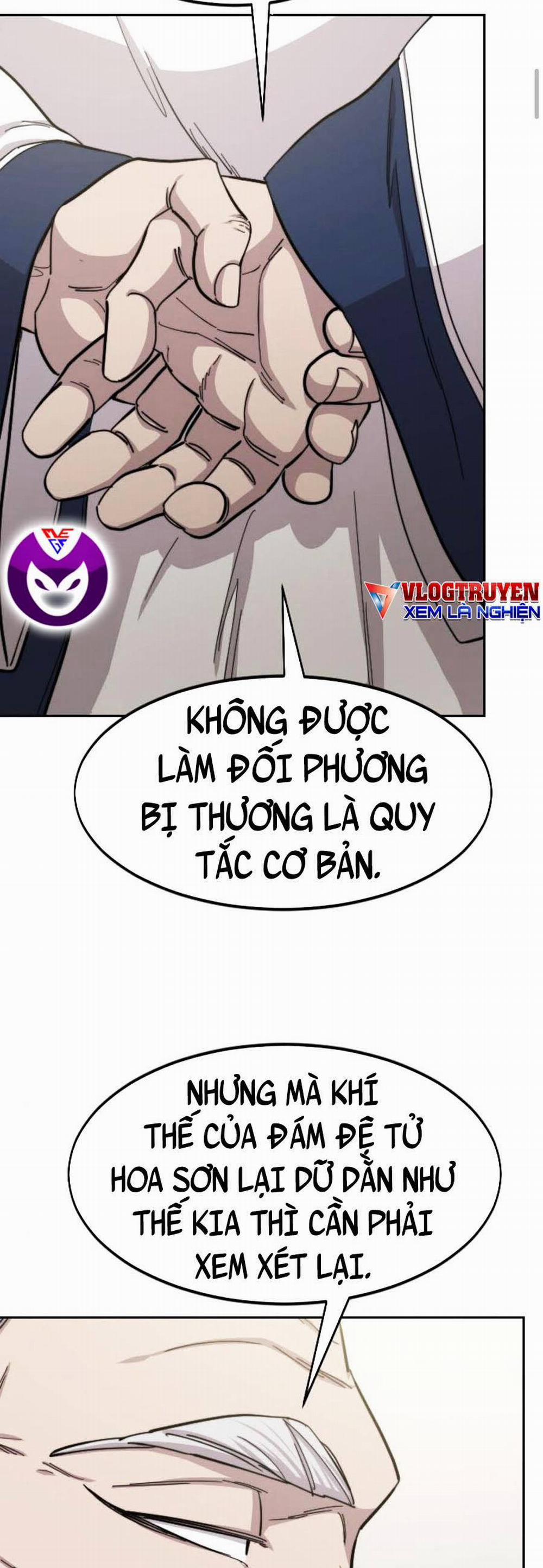 Hoa Sơn Tái Khởi 56 trang 27