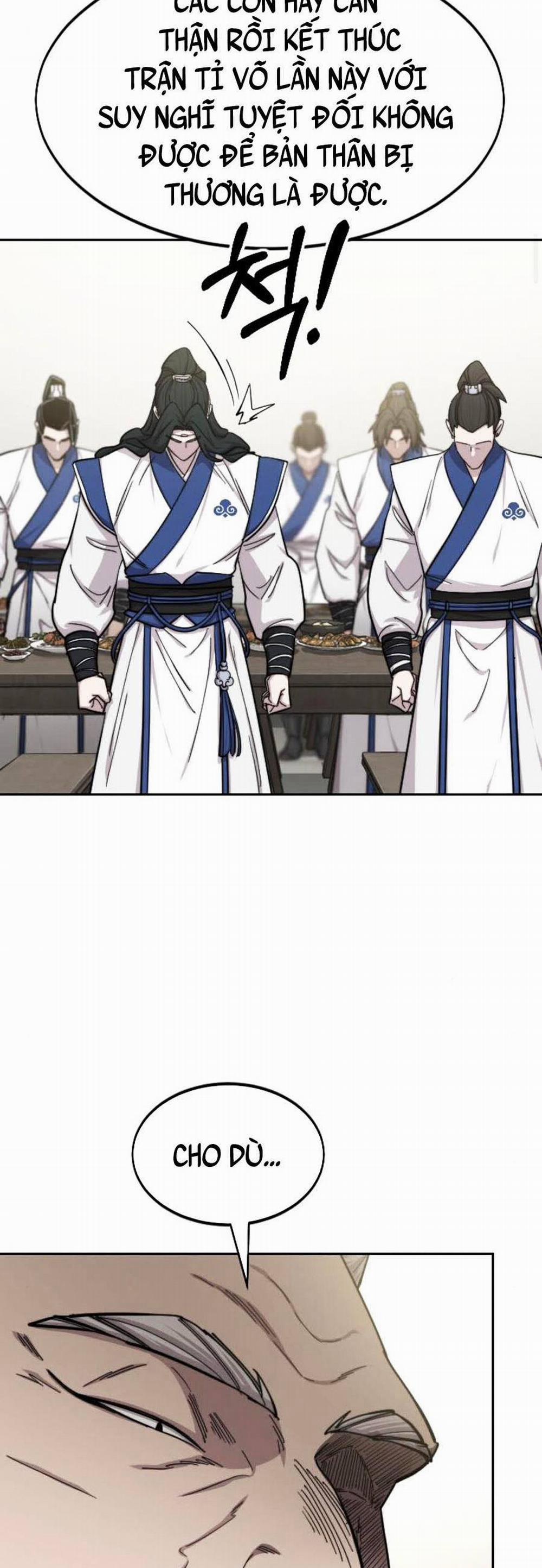 Hoa Sơn Tái Khởi 56 trang 32