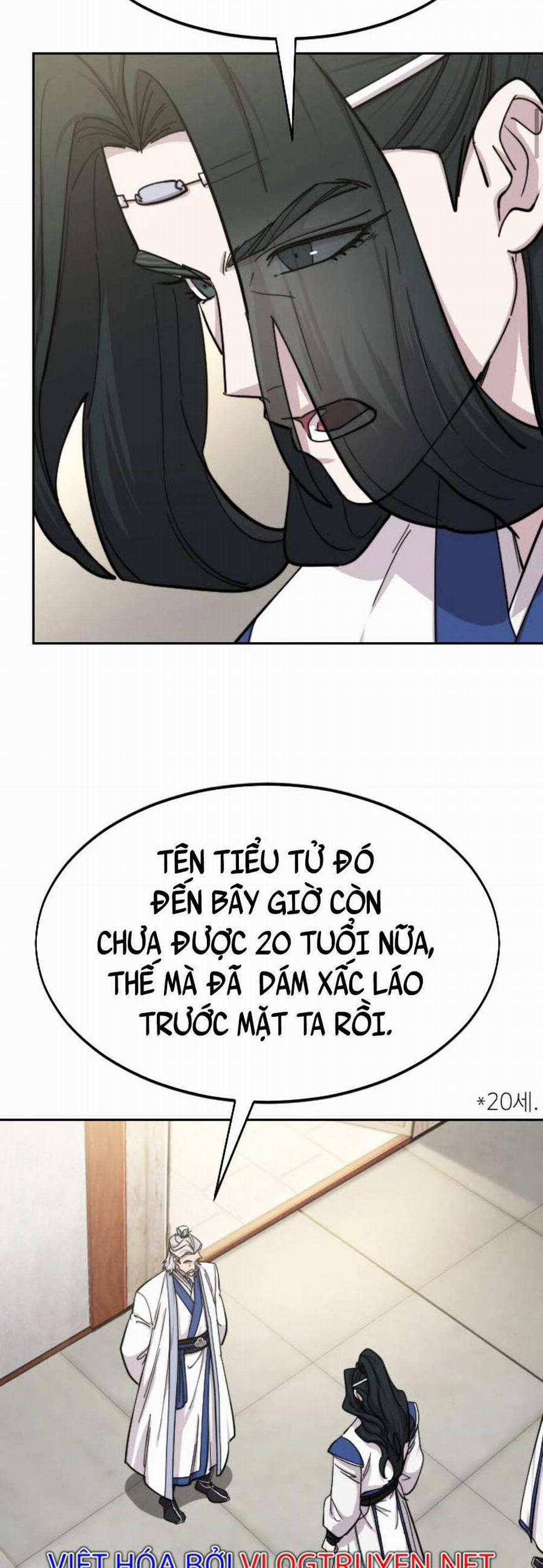 Hoa Sơn Tái Khởi 56 trang 36