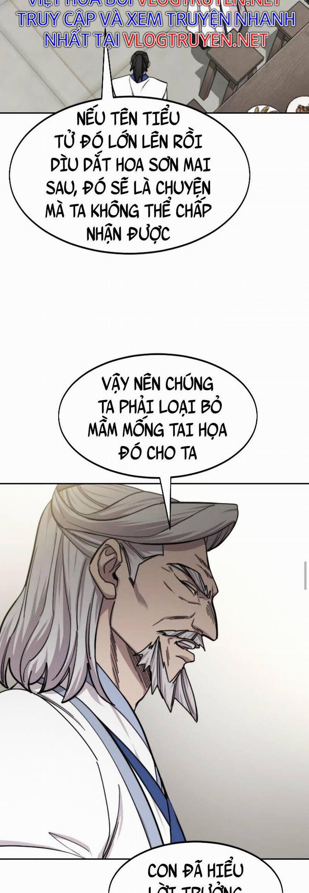 Hoa Sơn Tái Khởi 56 trang 37