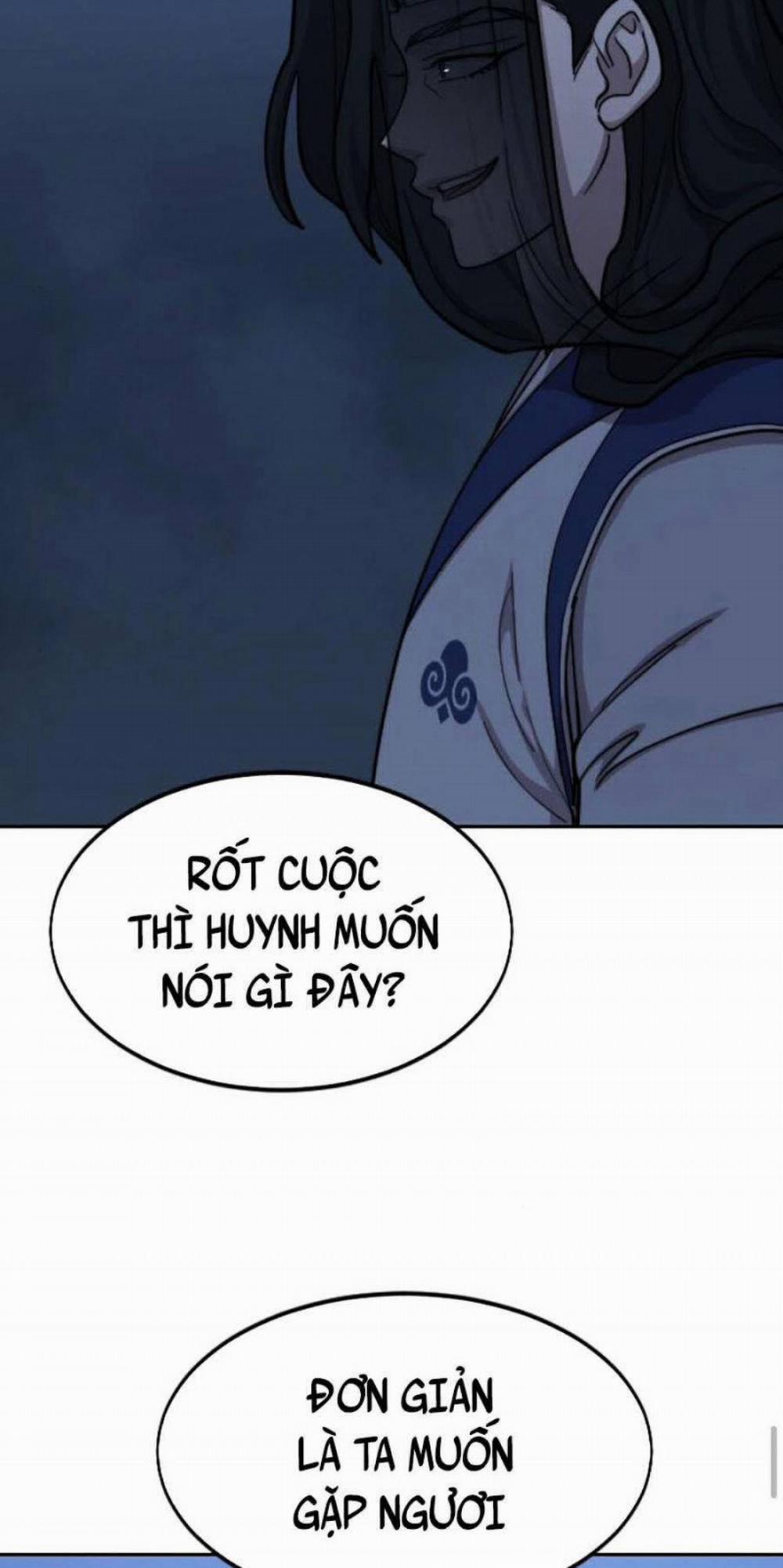 Hoa Sơn Tái Khởi 57 trang 16