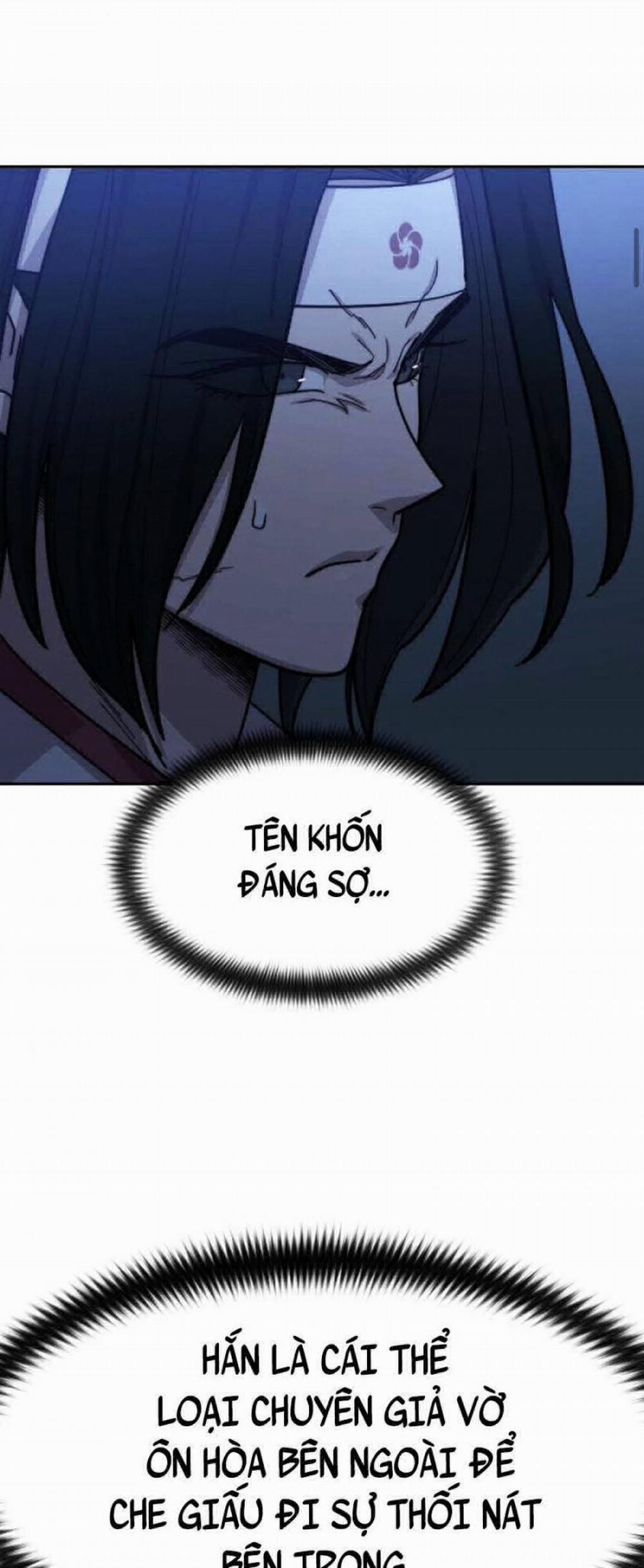 Hoa Sơn Tái Khởi 57 trang 20