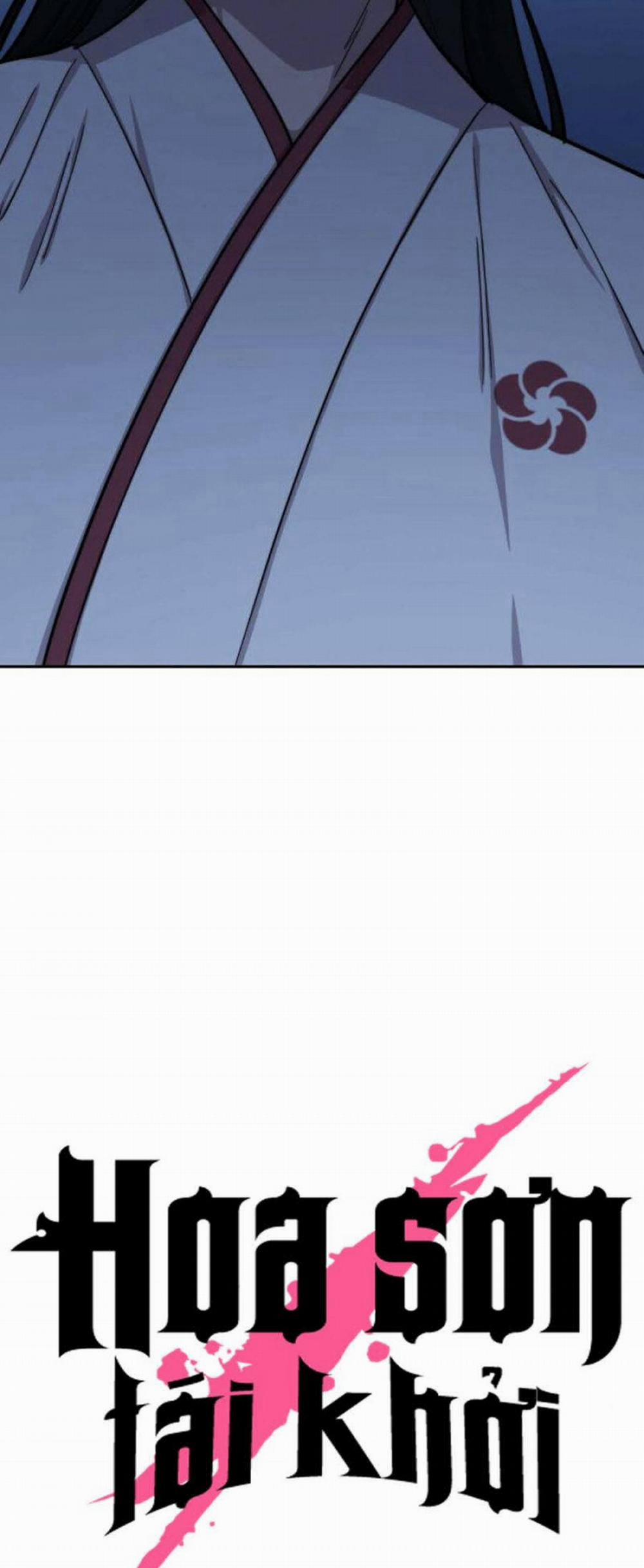 Hoa Sơn Tái Khởi 57 trang 25