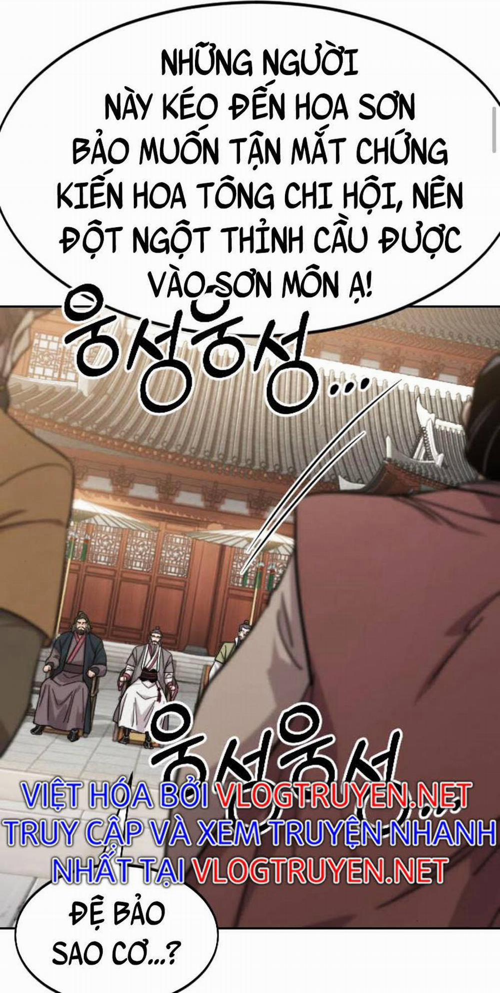 Hoa Sơn Tái Khởi 58 trang 16