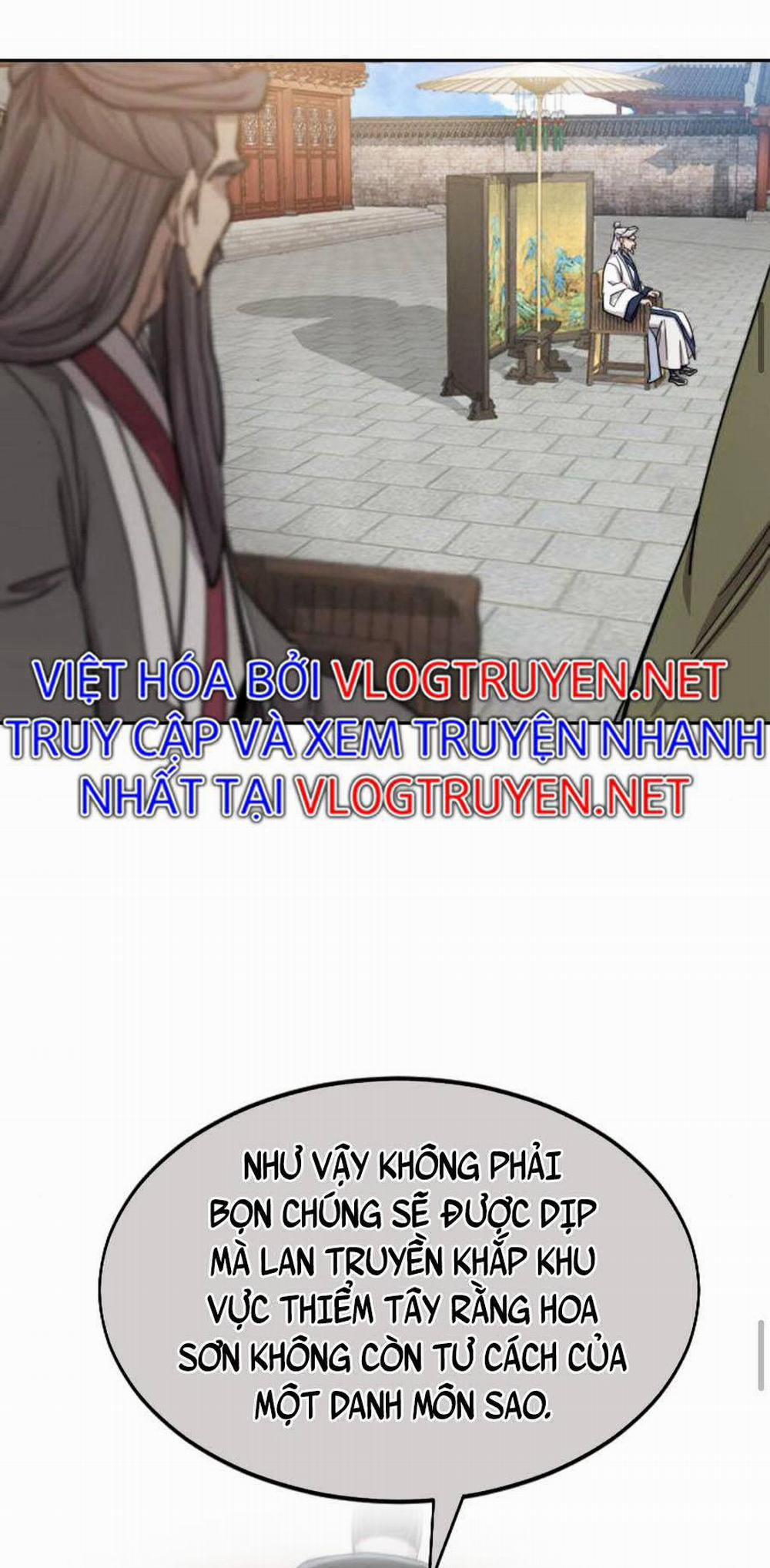 Hoa Sơn Tái Khởi 58 trang 20