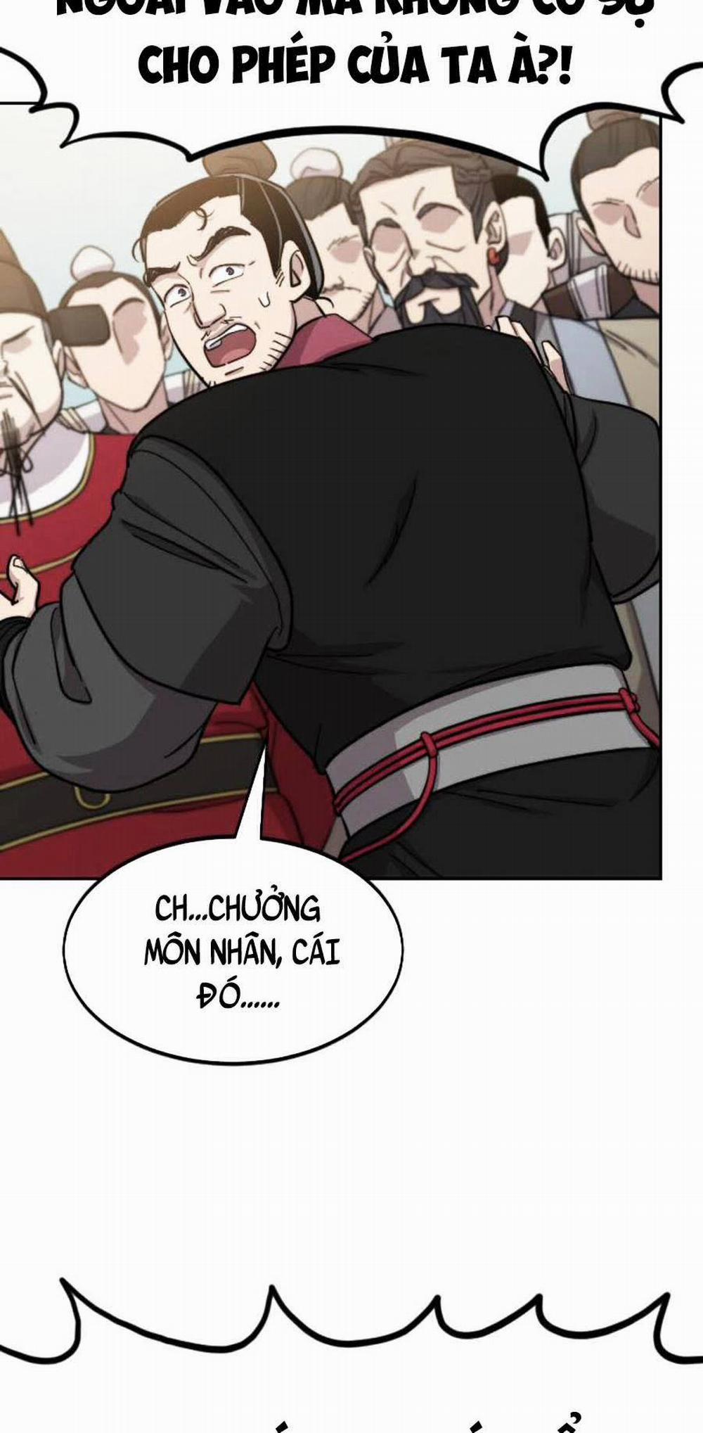 Hoa Sơn Tái Khởi 58 trang 23