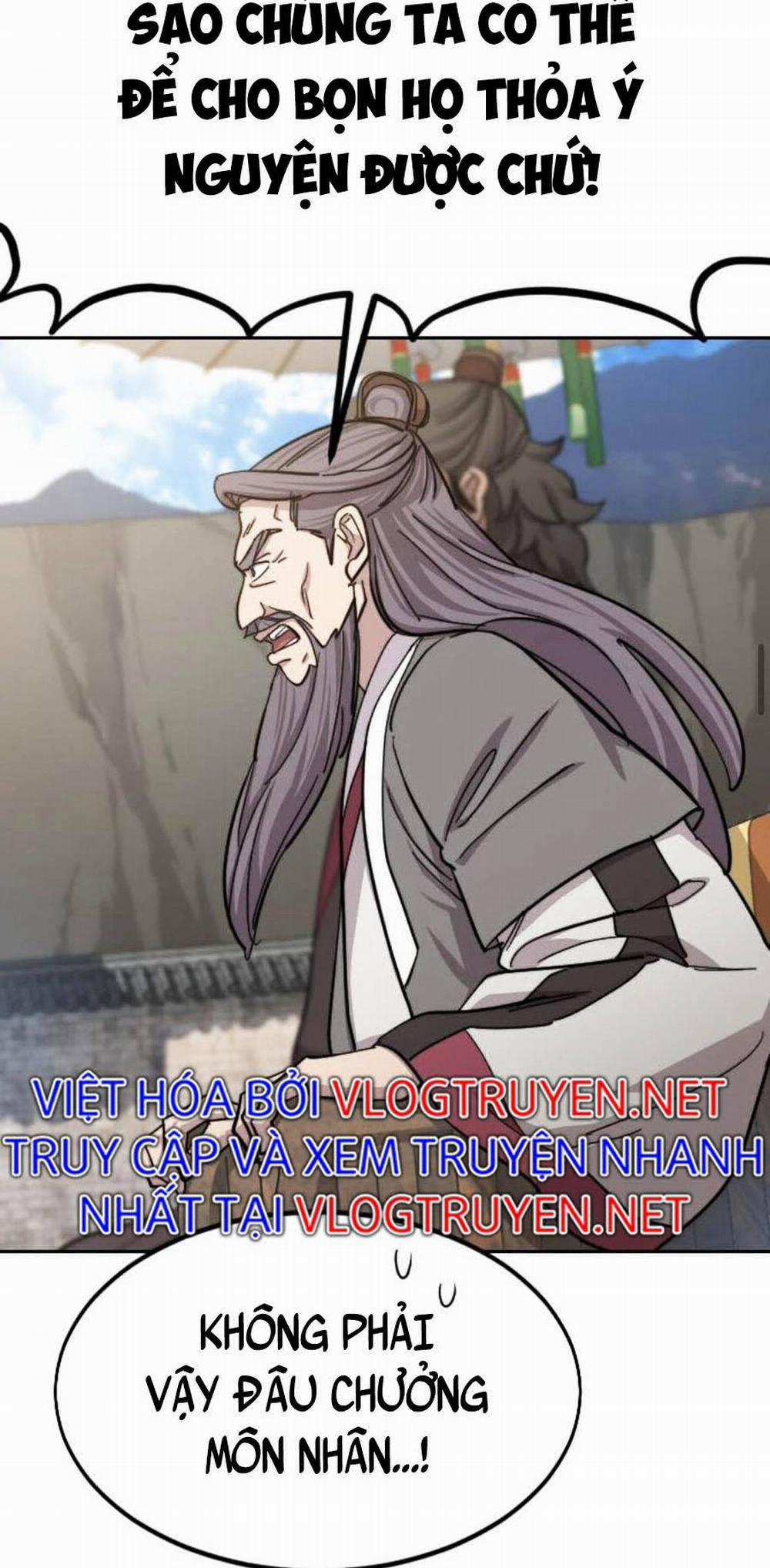 Hoa Sơn Tái Khởi 58 trang 24