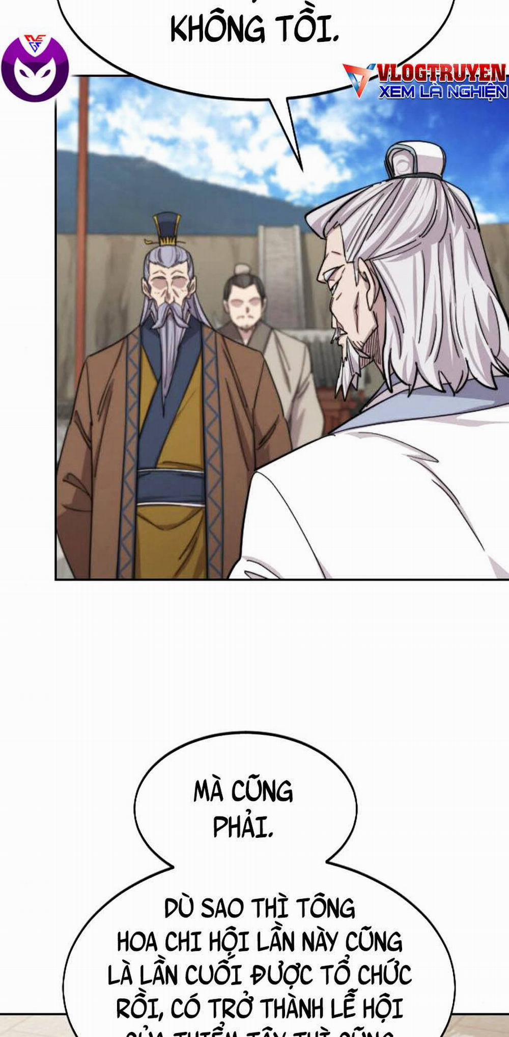 Hoa Sơn Tái Khởi 58 trang 36