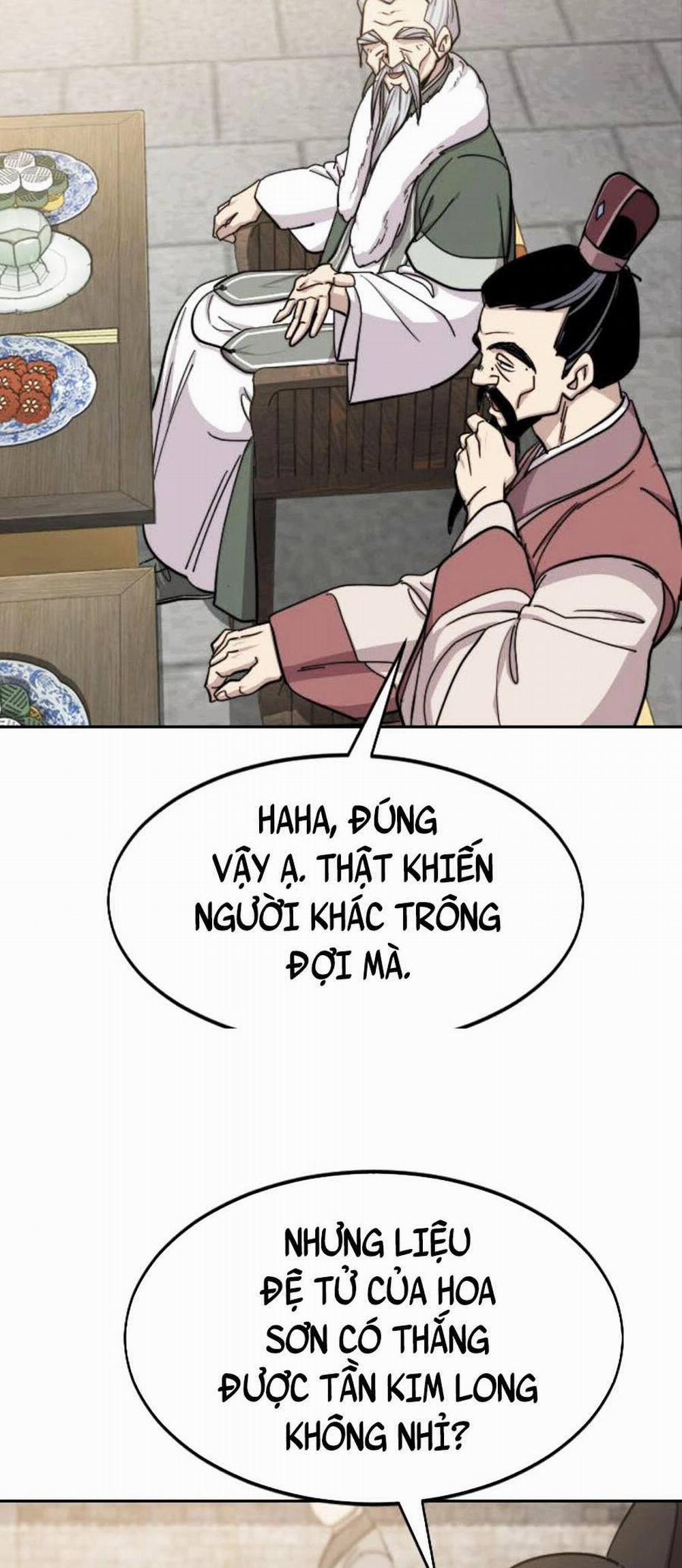 Hoa Sơn Tái Khởi 58 trang 66