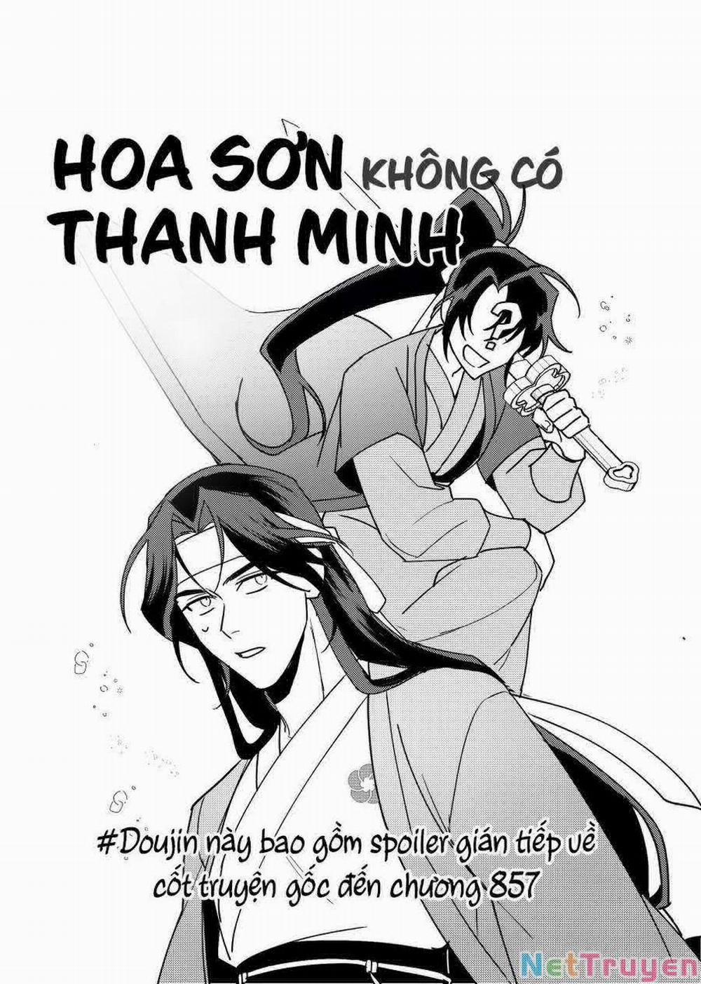 Hoa Sơn Tái Khởi 59.5 trang 1