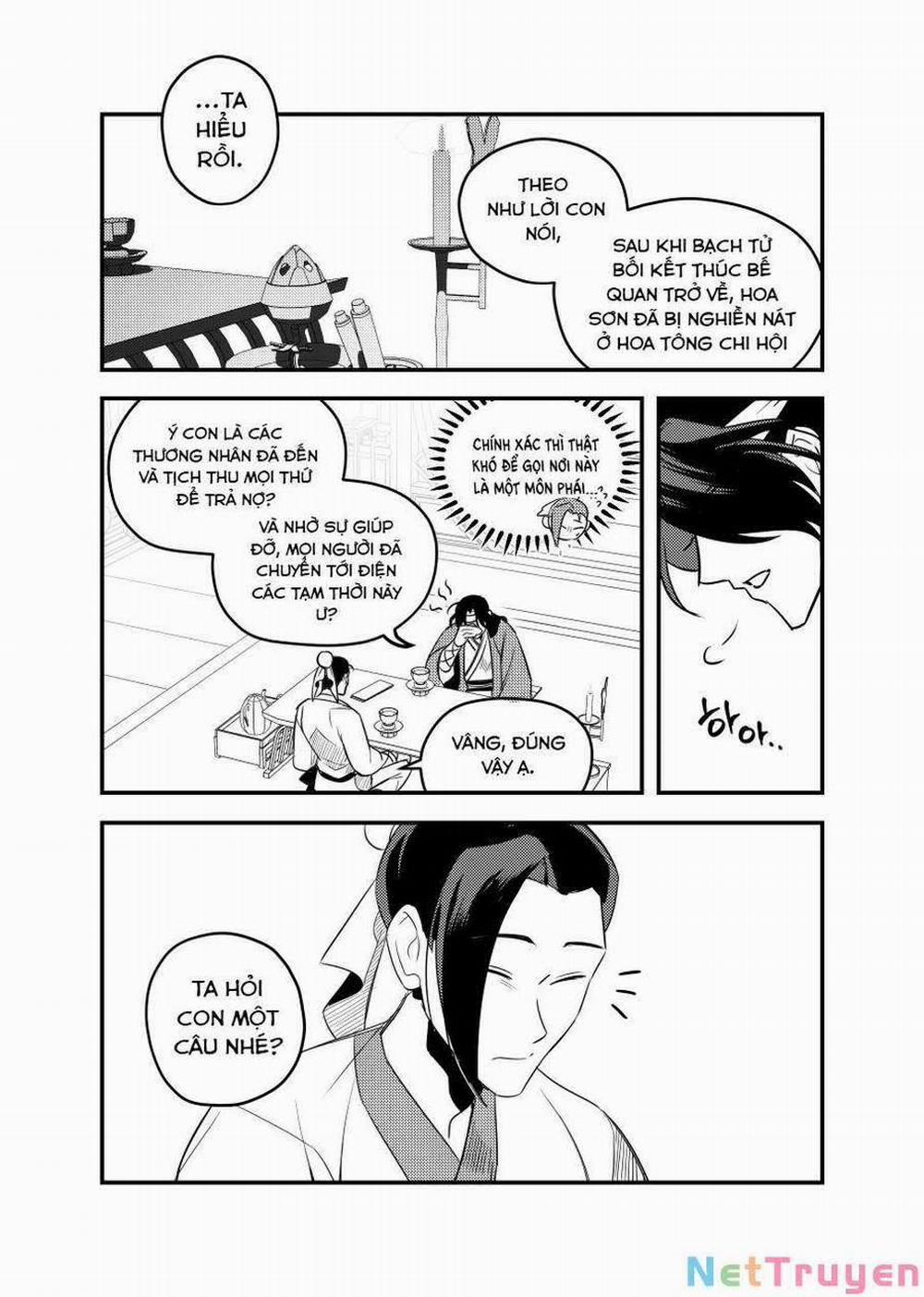 Hoa Sơn Tái Khởi 59.5 trang 11