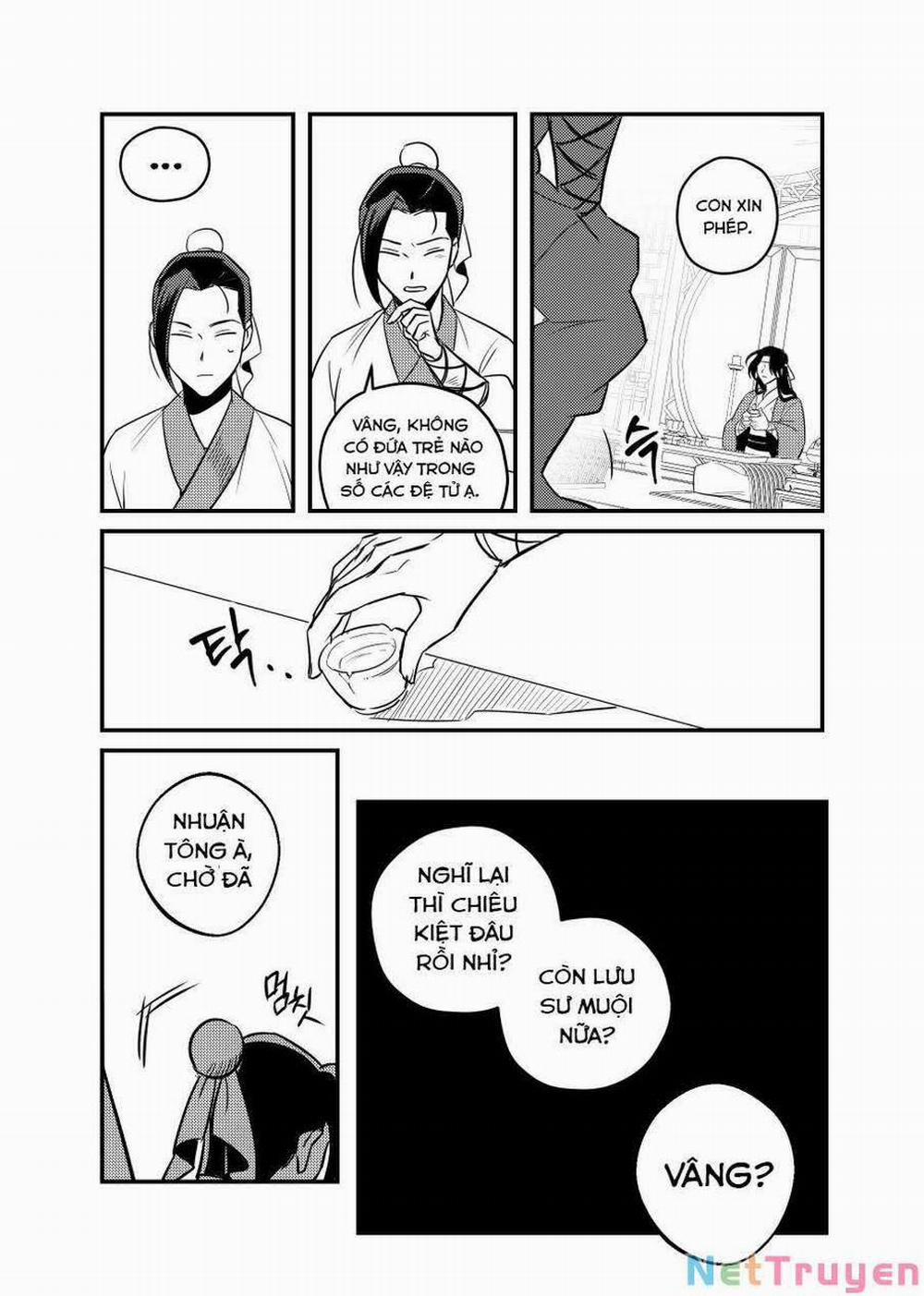 Hoa Sơn Tái Khởi 59.5 trang 13