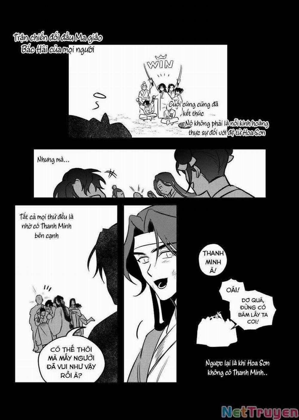 Hoa Sơn Tái Khởi 59.5 trang 16