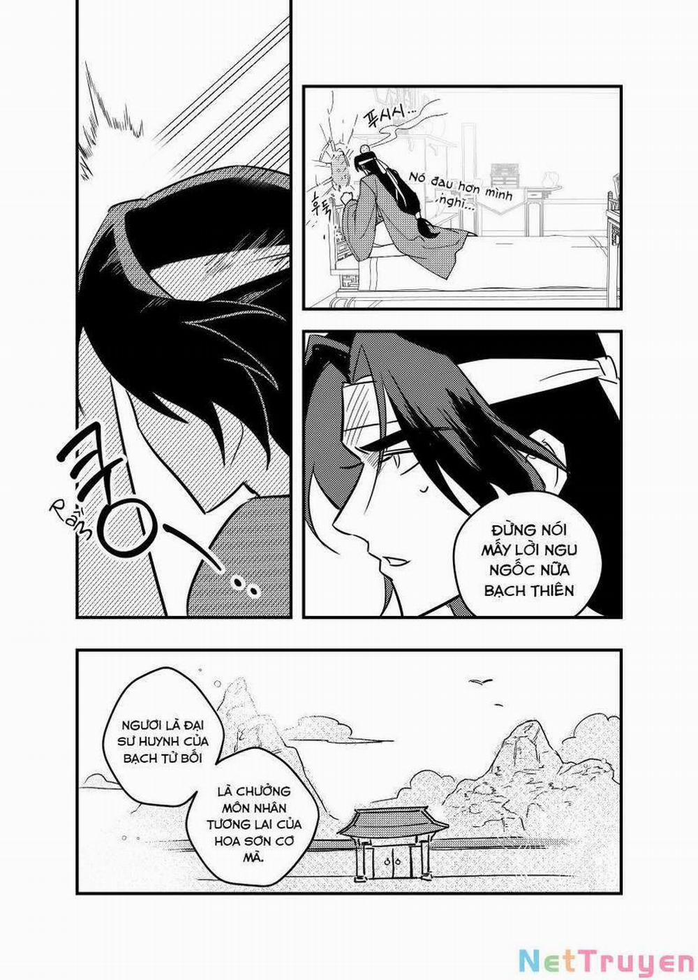 Hoa Sơn Tái Khởi 59.5 trang 17