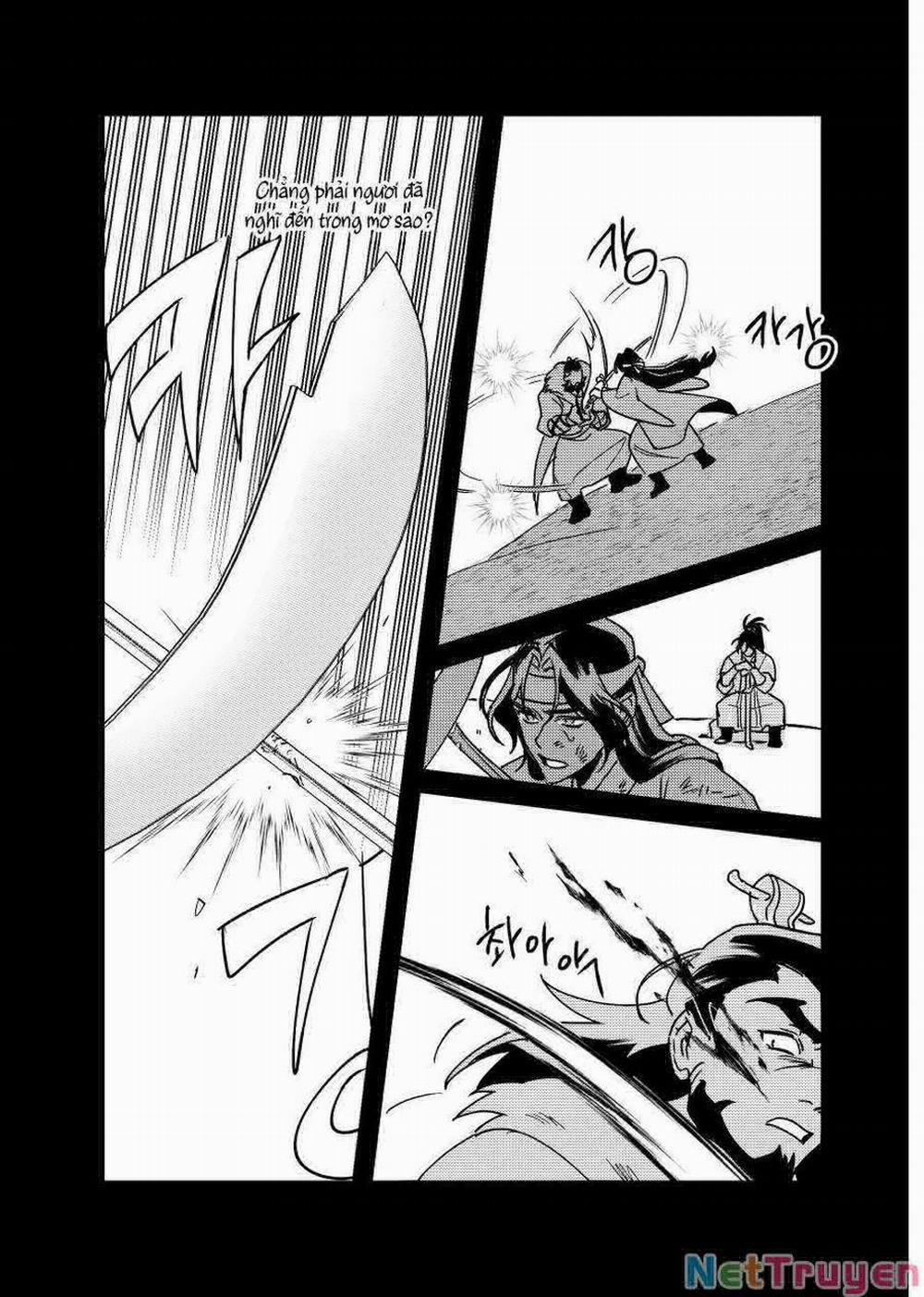 Hoa Sơn Tái Khởi 59.5 trang 18