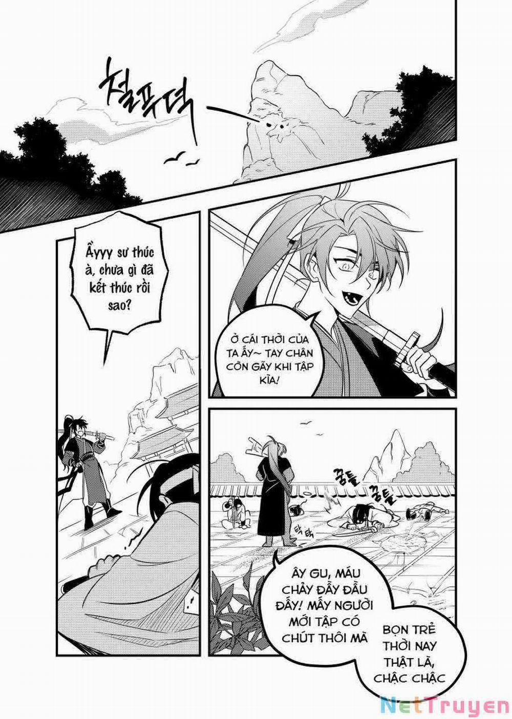 Hoa Sơn Tái Khởi 59.5 trang 2