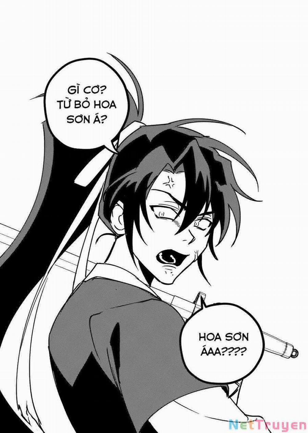 Hoa Sơn Tái Khởi 59.5 trang 20