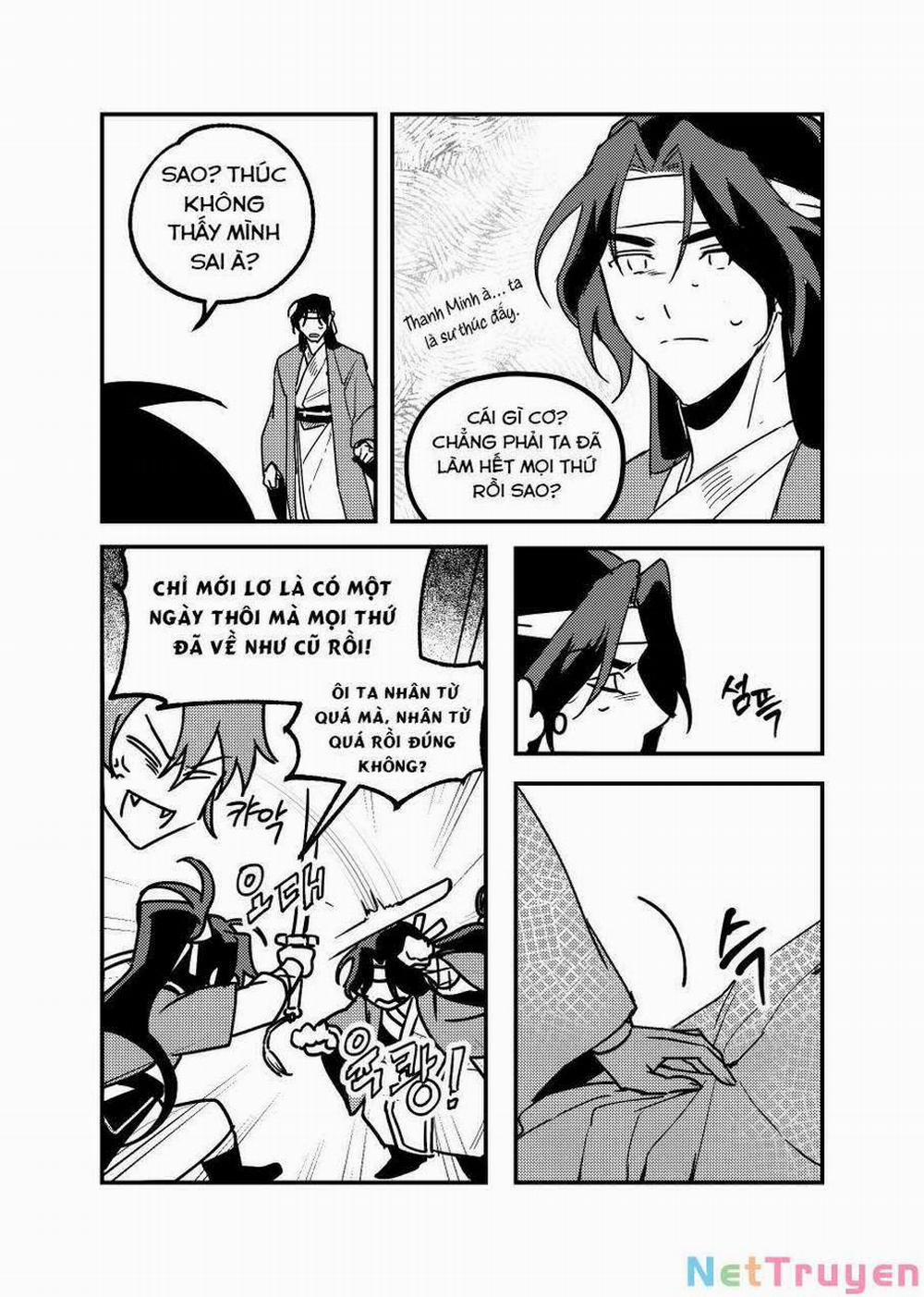 Hoa Sơn Tái Khởi 59.5 trang 21