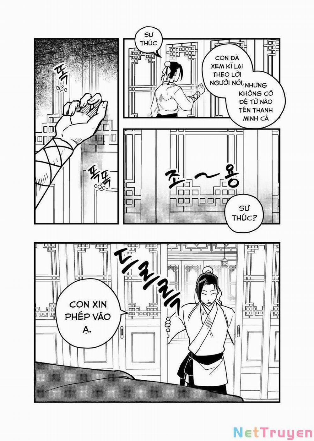 Hoa Sơn Tái Khởi 59.5 trang 22