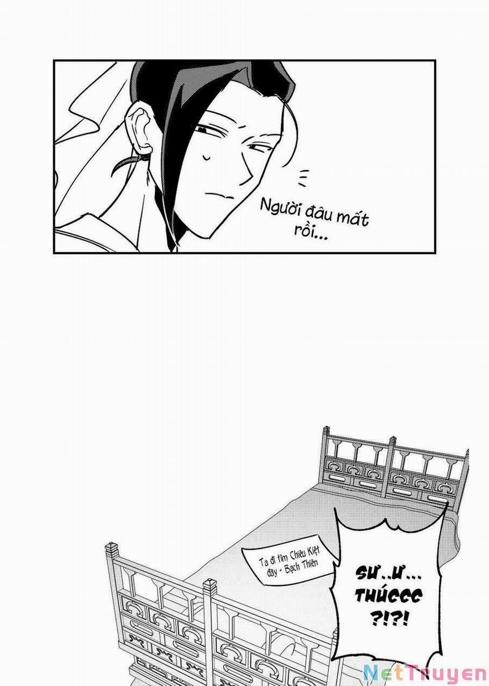 Hoa Sơn Tái Khởi 59.5 trang 23