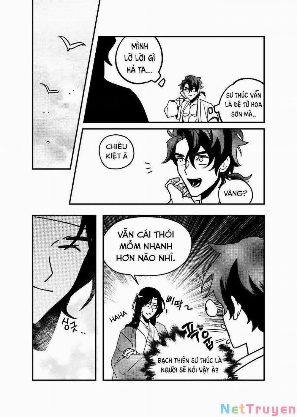 Hoa Sơn Tái Khởi 59.5 trang 25