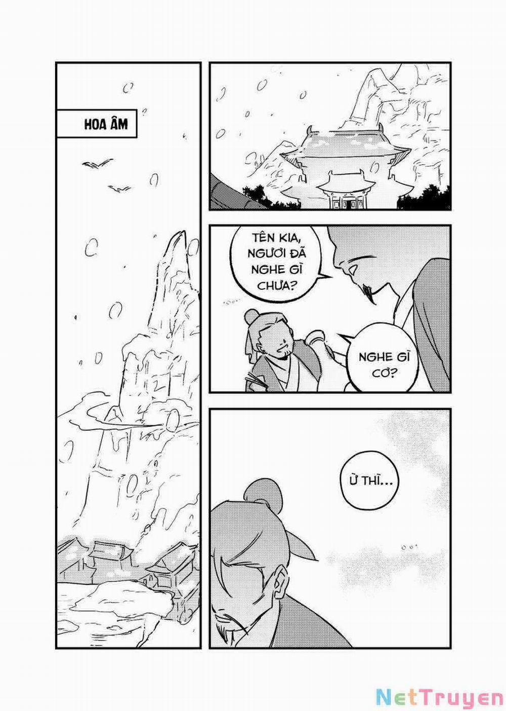 Hoa Sơn Tái Khởi 59.5 trang 26
