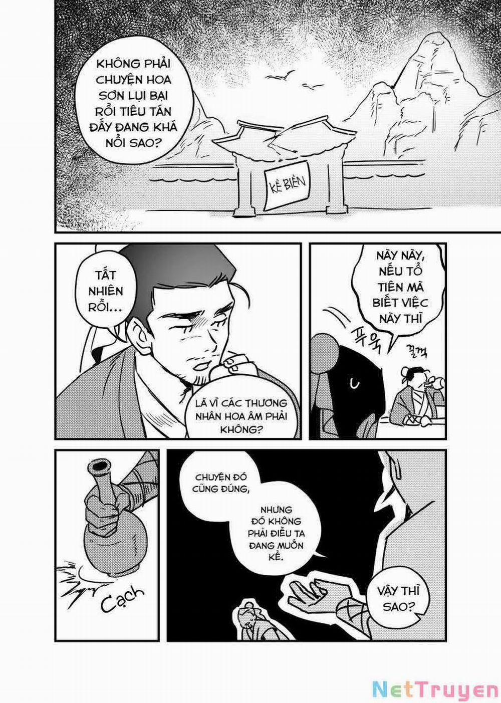 Hoa Sơn Tái Khởi 59.5 trang 27