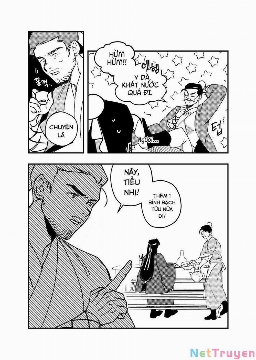 Hoa Sơn Tái Khởi 59.5 trang 28