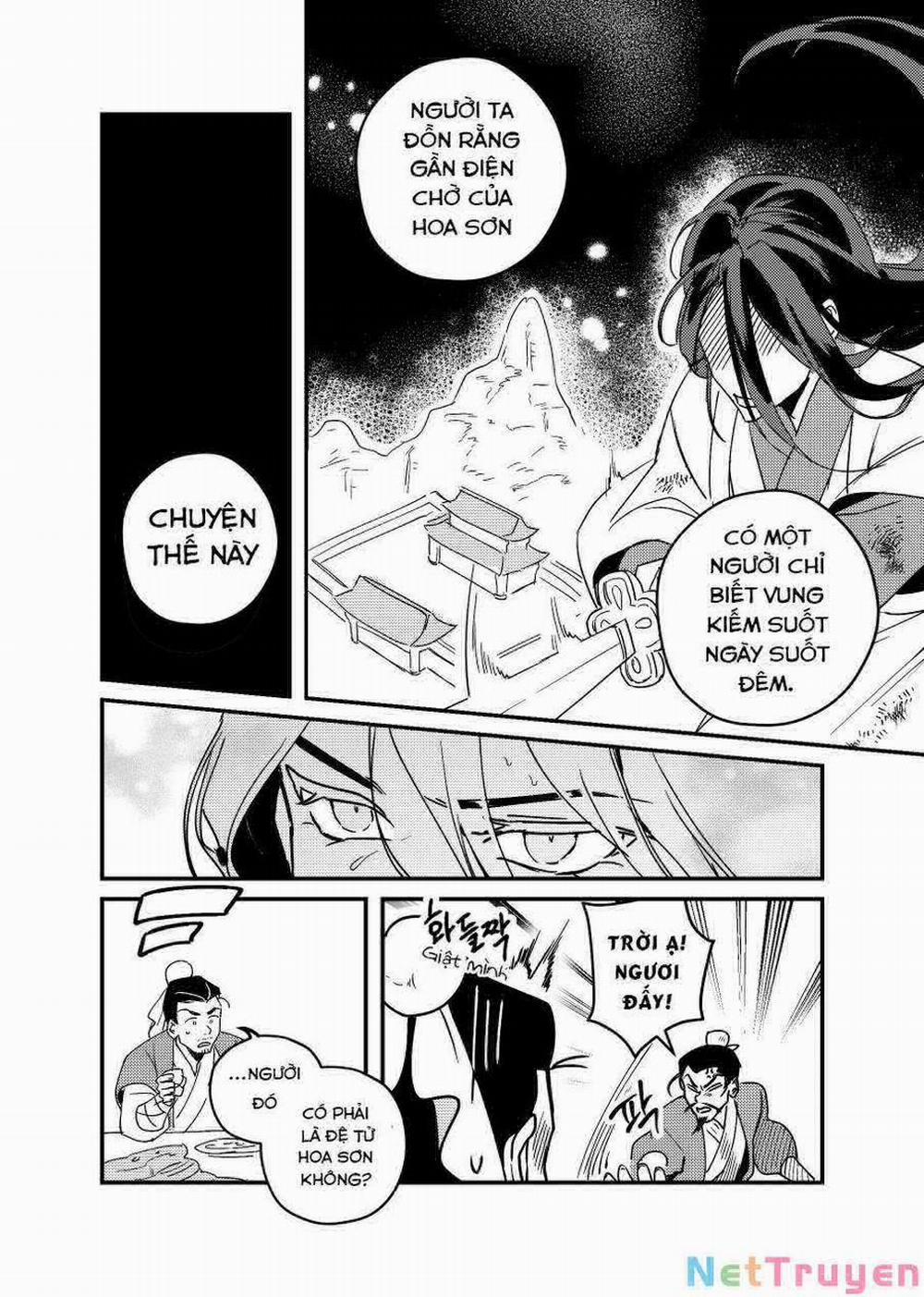 Hoa Sơn Tái Khởi 59.5 trang 29