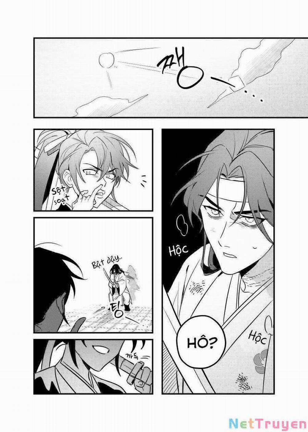 Hoa Sơn Tái Khởi 59.5 trang 3