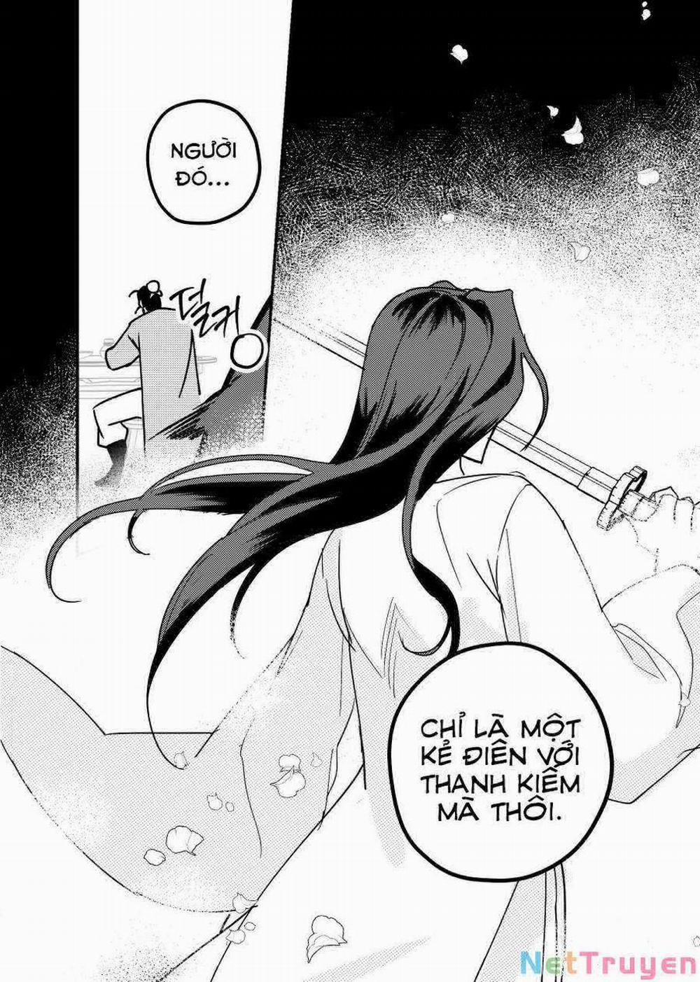 Hoa Sơn Tái Khởi 59.5 trang 31