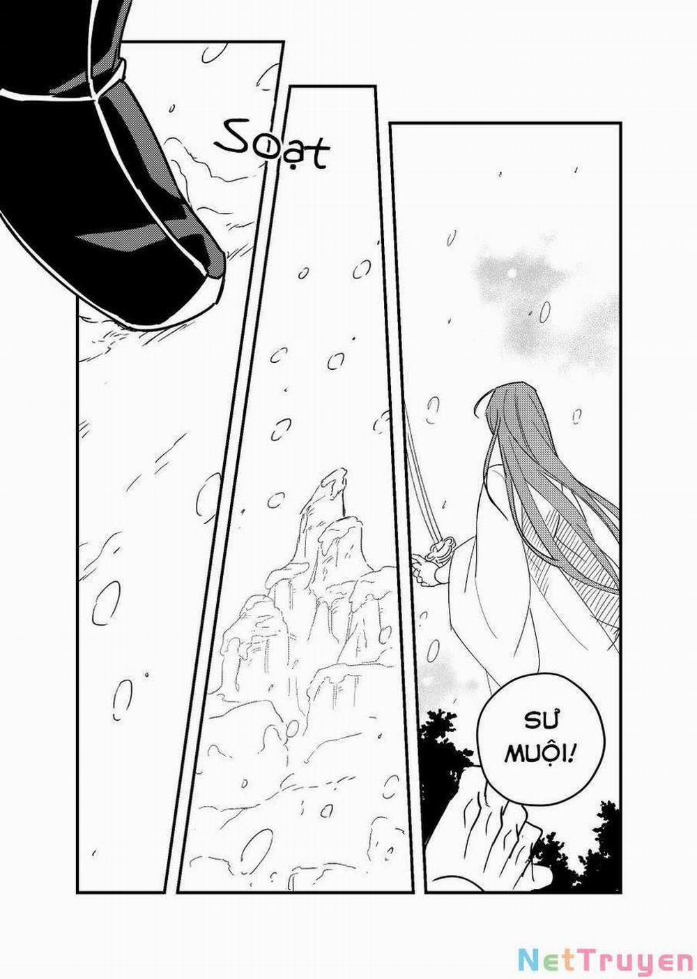 Hoa Sơn Tái Khởi 59.5 trang 32