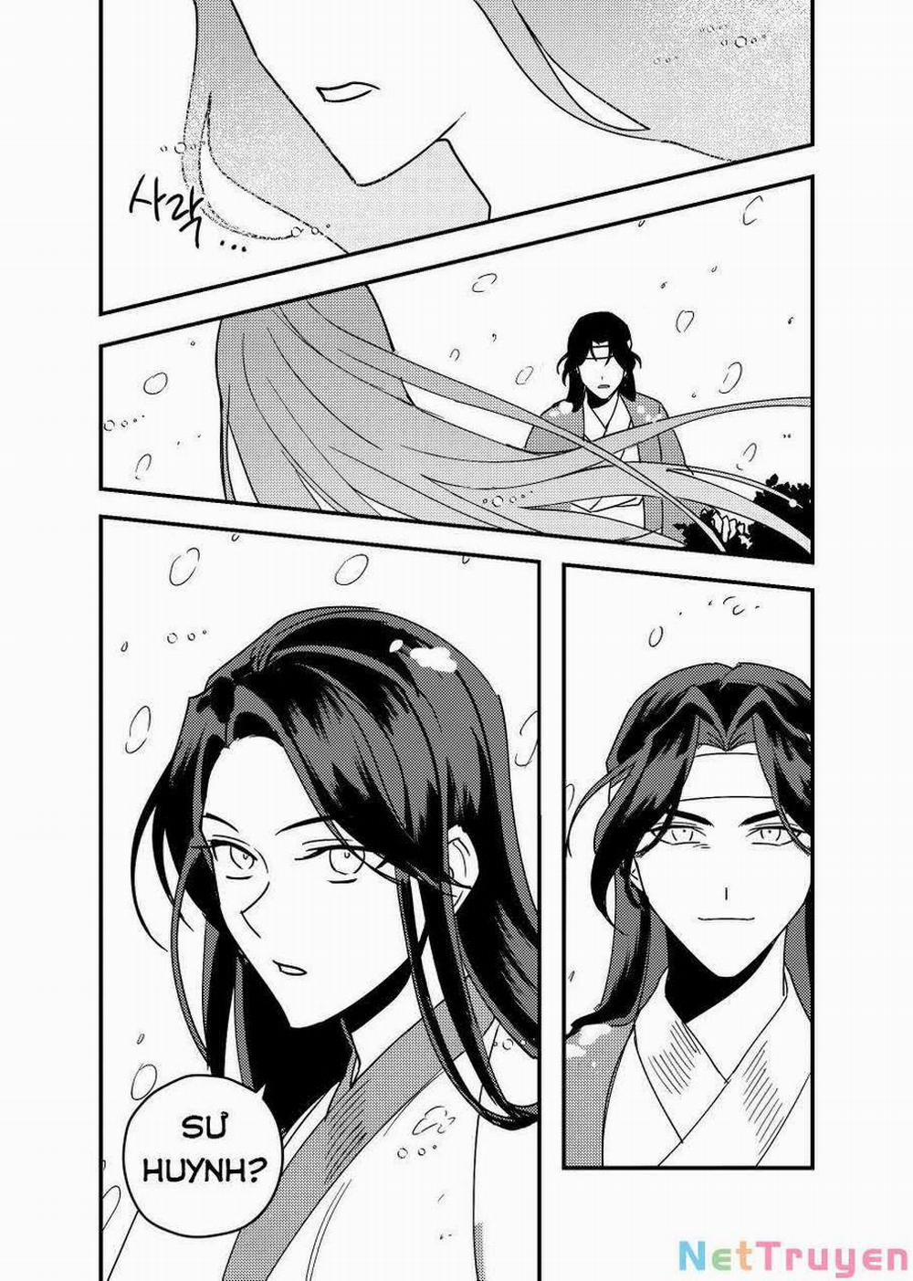 Hoa Sơn Tái Khởi 59.5 trang 33