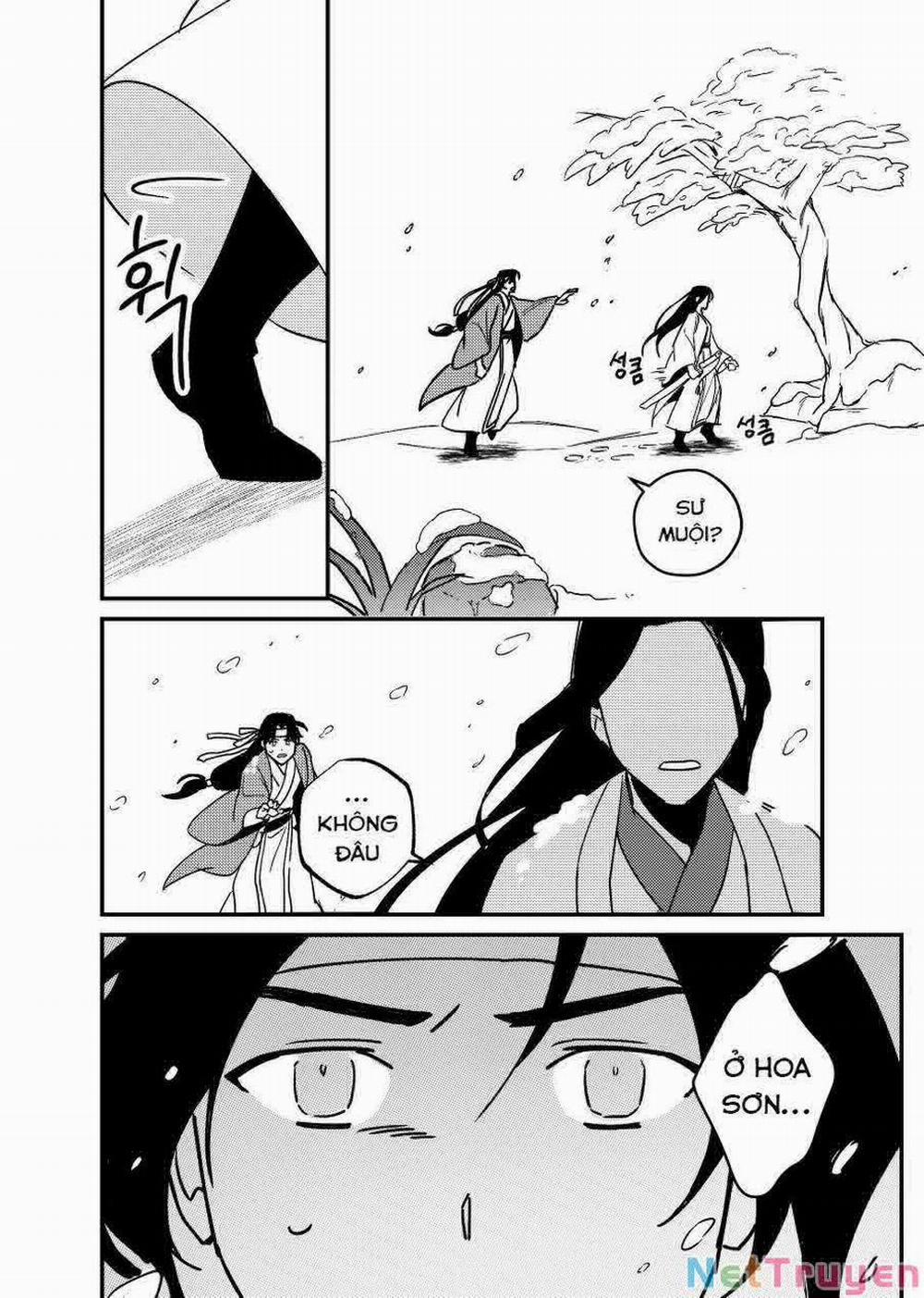 Hoa Sơn Tái Khởi 59.5 trang 35