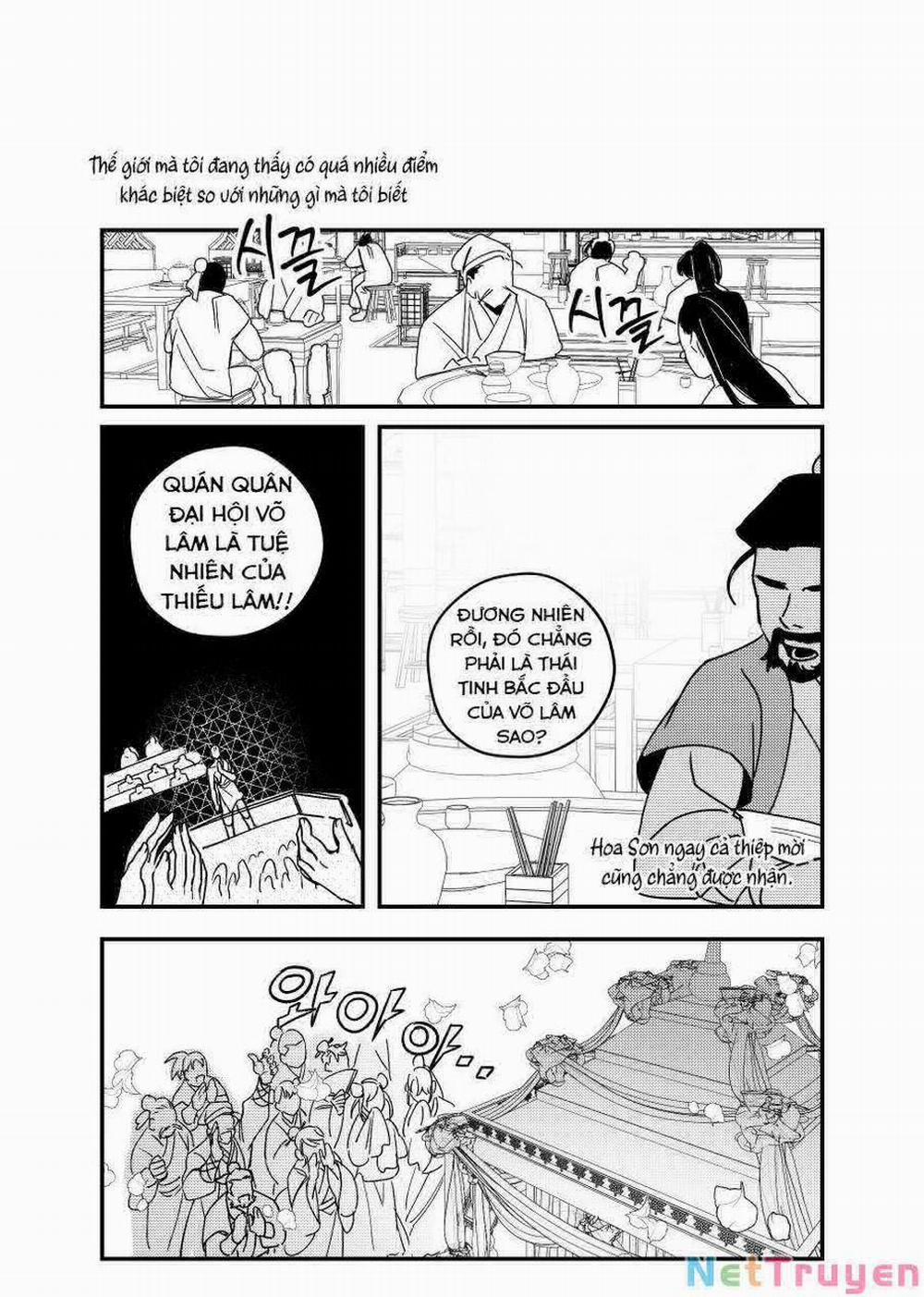 Hoa Sơn Tái Khởi 59.5 trang 37