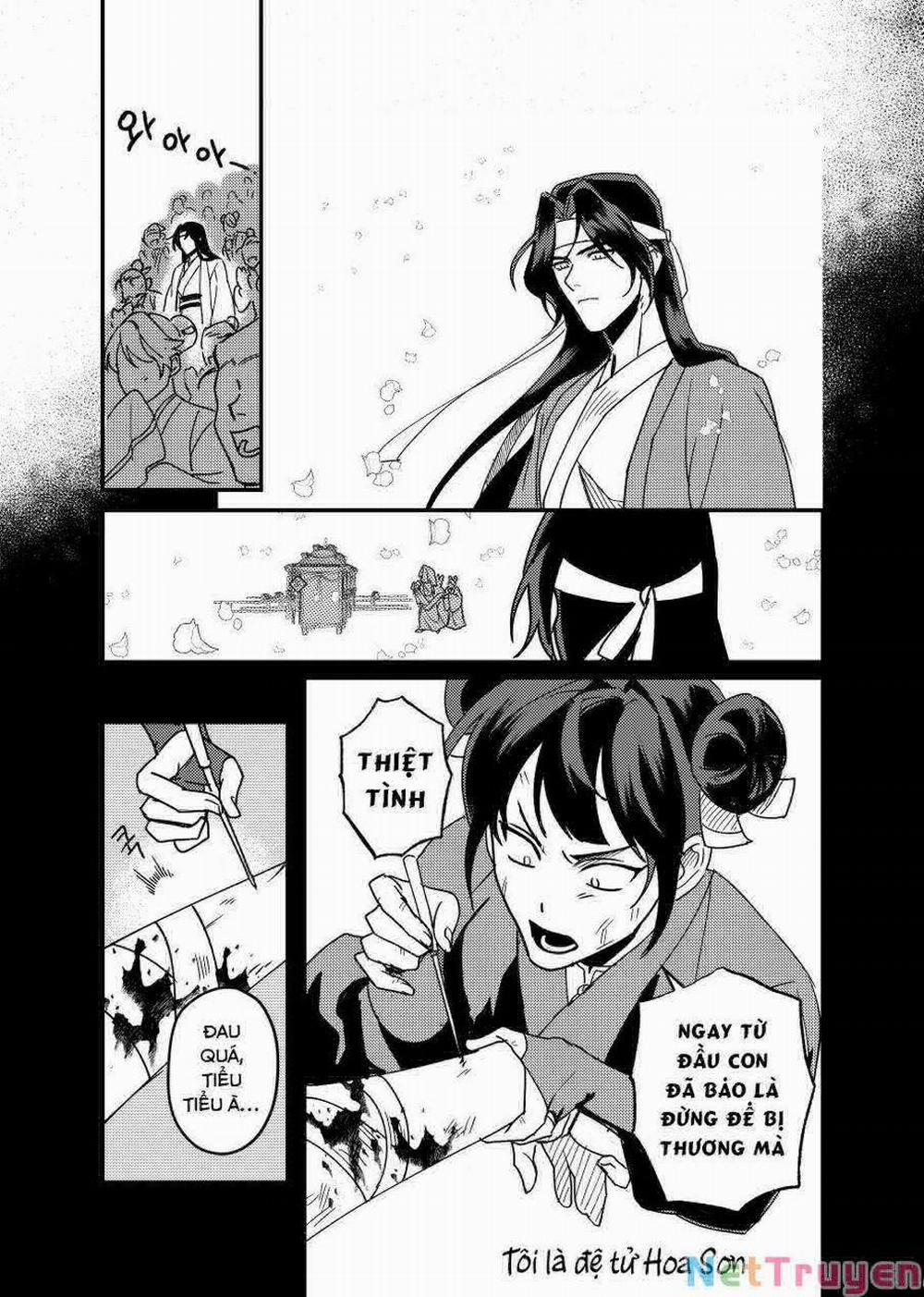 Hoa Sơn Tái Khởi 59.5 trang 38