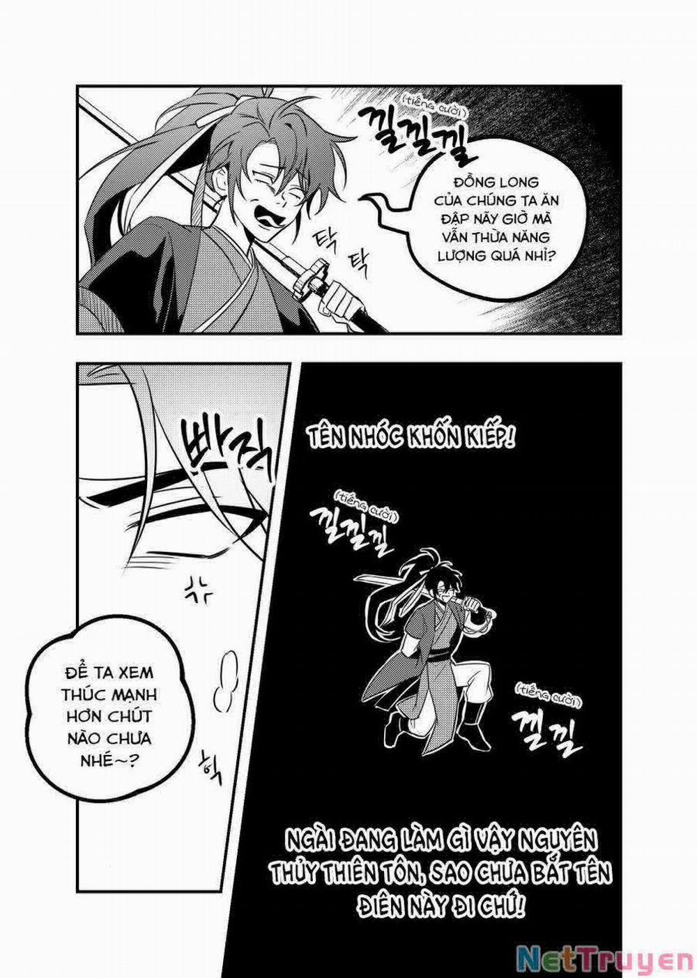 Hoa Sơn Tái Khởi 59.5 trang 4