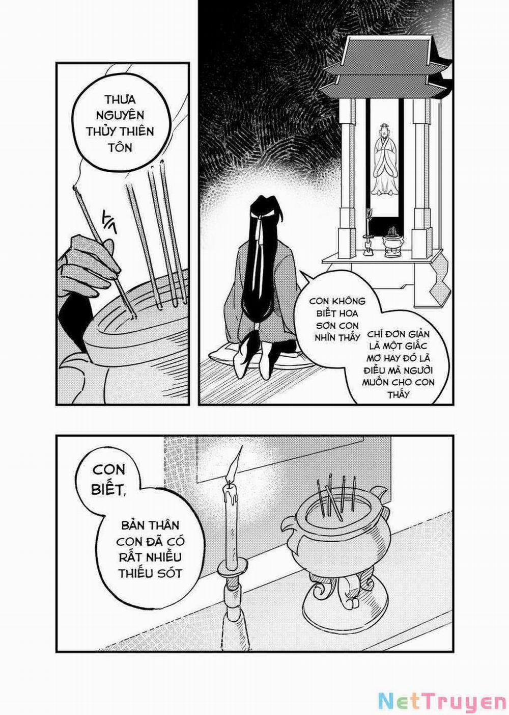 Hoa Sơn Tái Khởi 59.5 trang 40